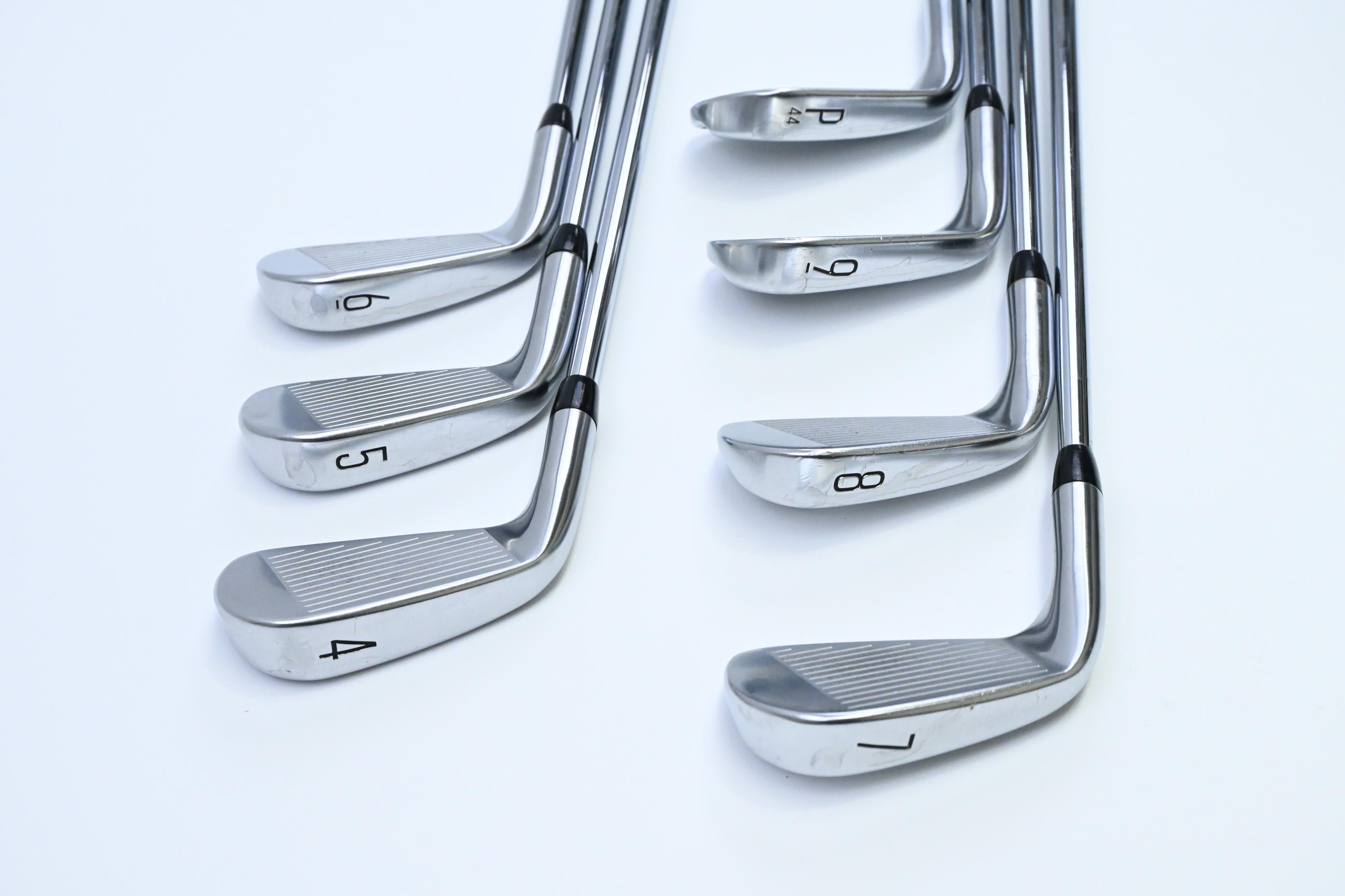 Titleist T150 2023 Irons / 4-PW / X-Flex Project X LZ 125 Shafts