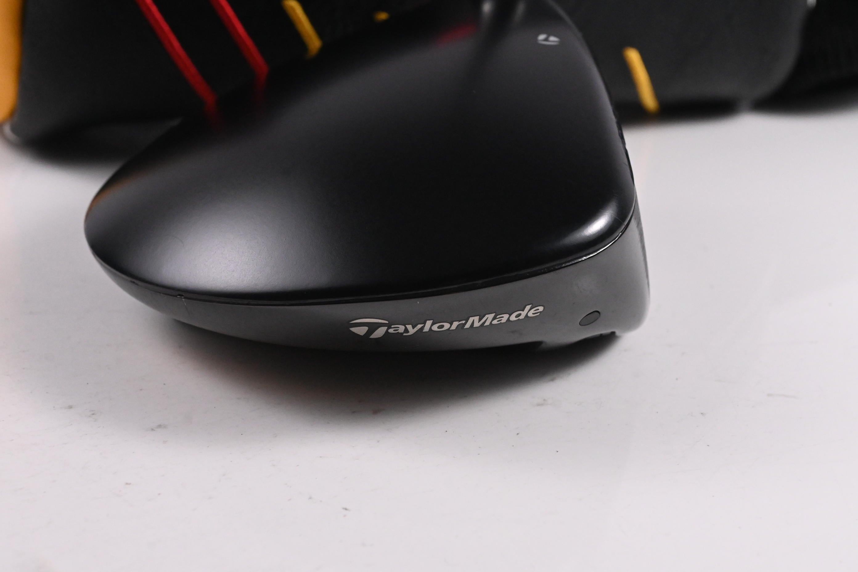 Taylormade R7 Quad Mini Driver / 13.5 Degree / Stiff Flex Fujikura Speeder 6