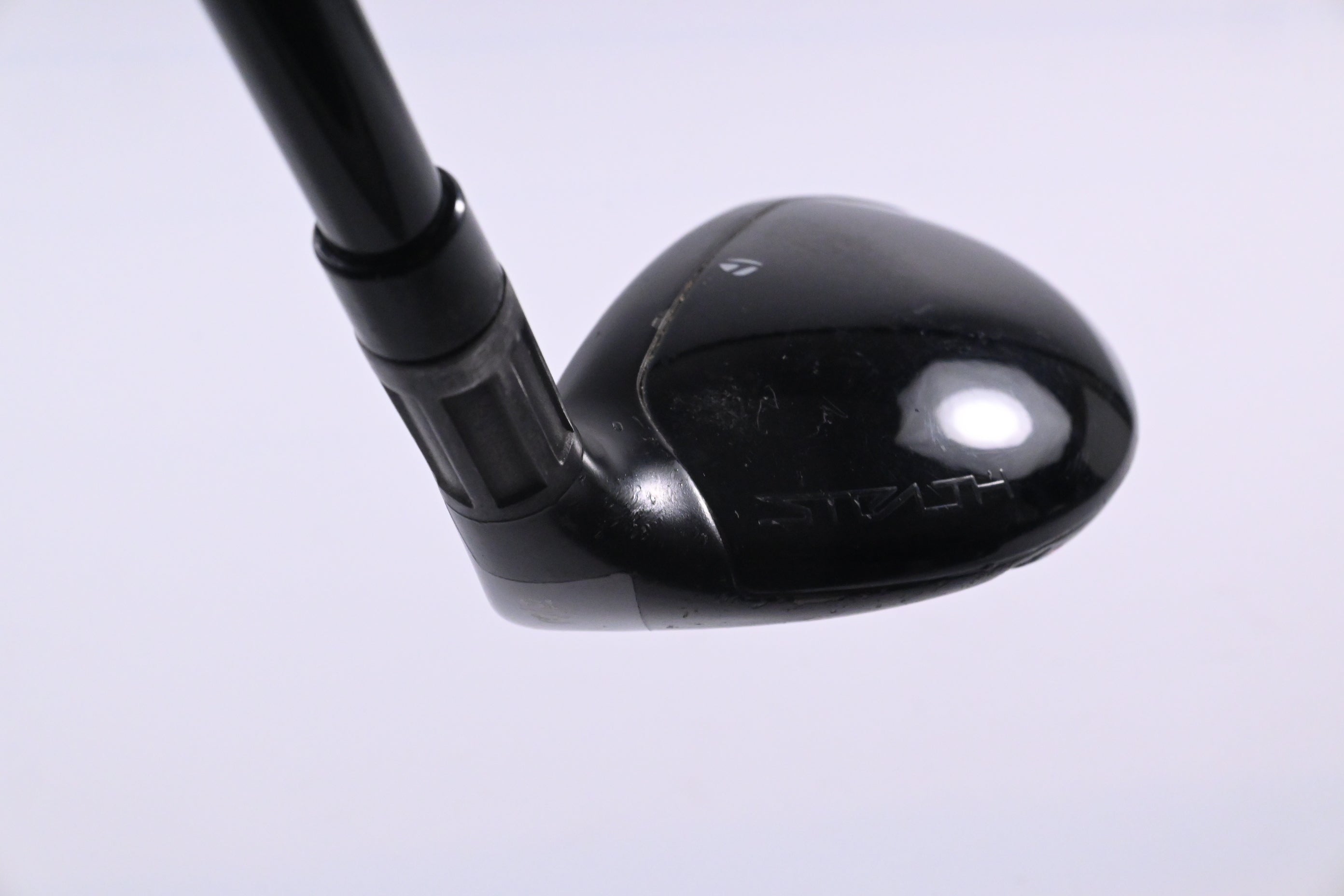 Taylormade Stealth 2 #3 Hybrid / 19 Degree / Stiff Flex Ventus TR Red 7 Shaft