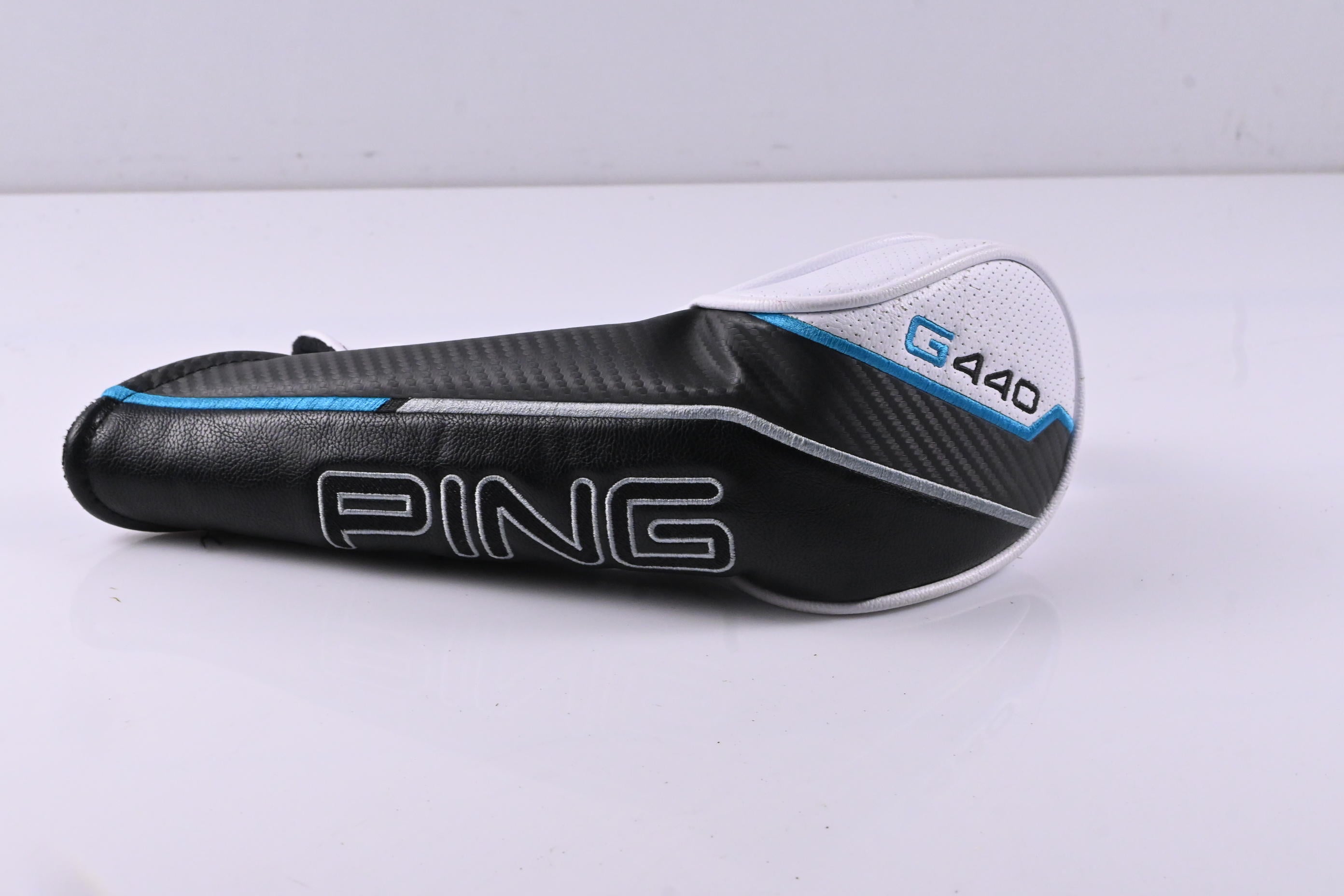 Ping G440 Max #3 Wood/ 15 Degree / Stiff Flex Ping Tour 2.0 Black 75 Shaft