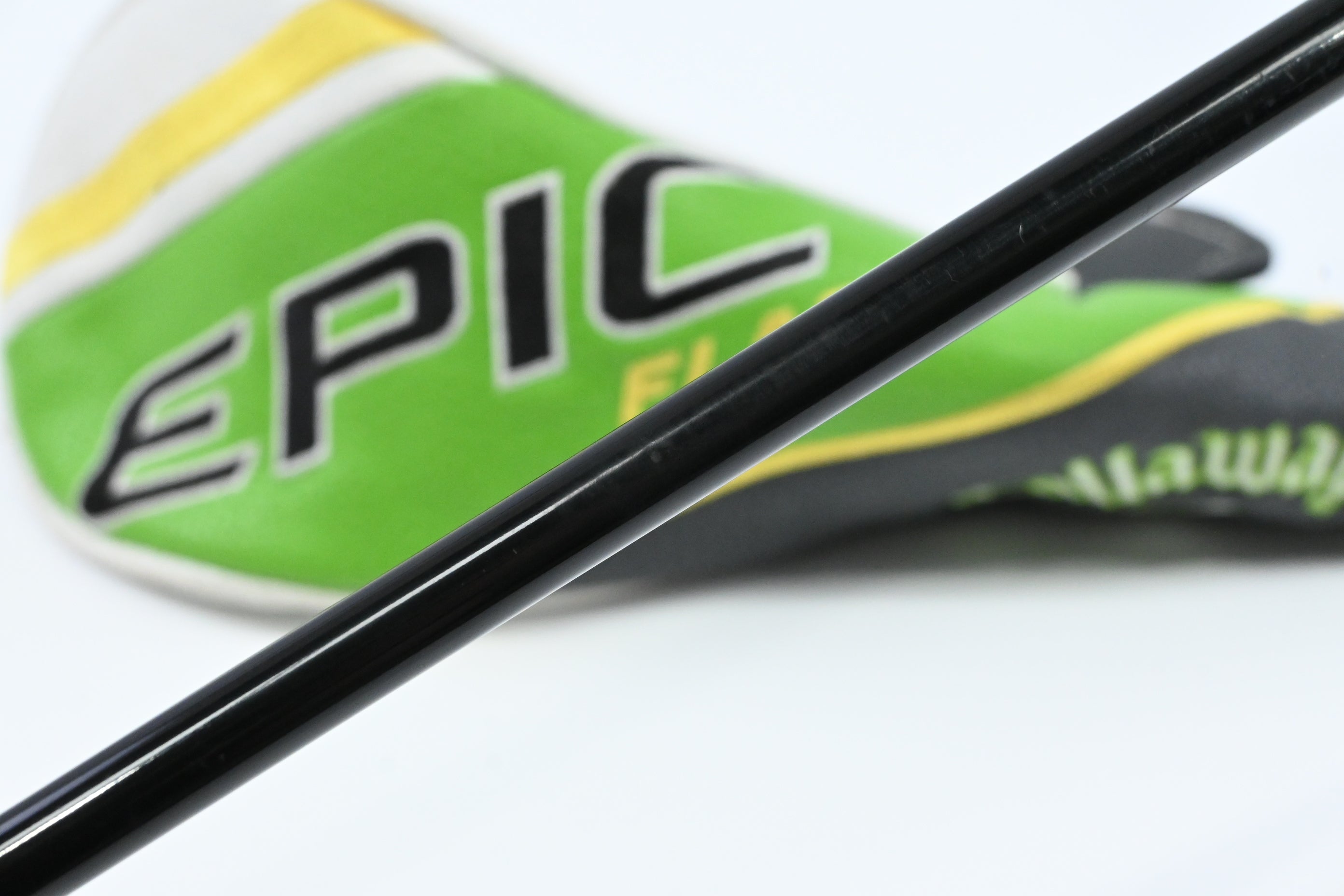 Callaway Epic Flash #3 Wood / 15 Degree / Regular Flex Tensei AV Blue 75 Shaft