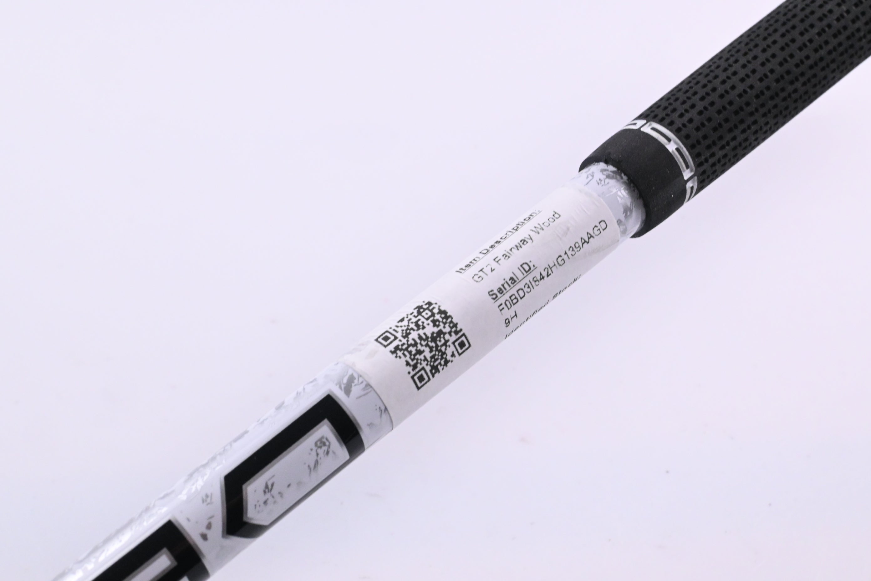 Titleist GT2 #3 Wood / 15 Degree / Senior Flex Project X Denali Red 60 Shaft