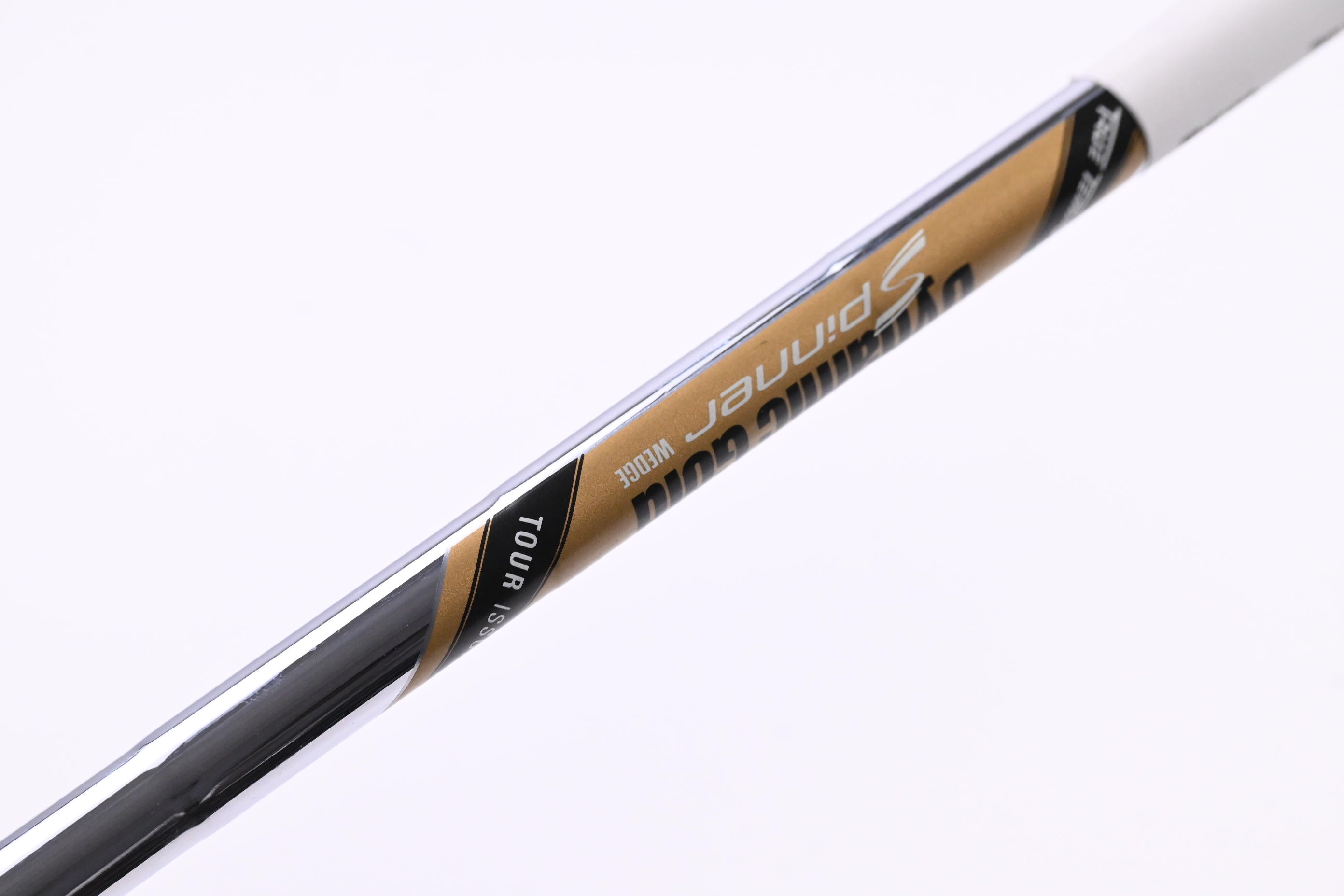 Cleveland RTX 6 Zipcore Lob Wedge / 58 Degree / Wedge Flex Dynamic Gold Spinner