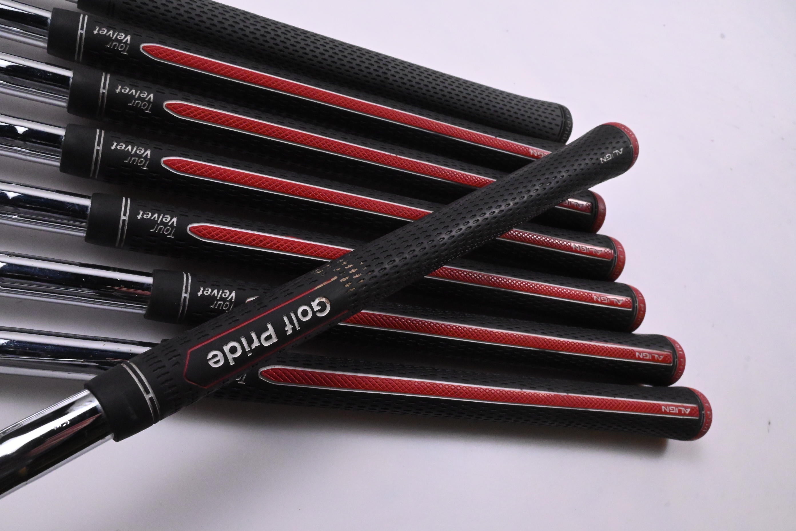Callaway Apex CF16 Irons / 4-PW+AW / Regular Flex True Temper XP 95 R300 Shafts