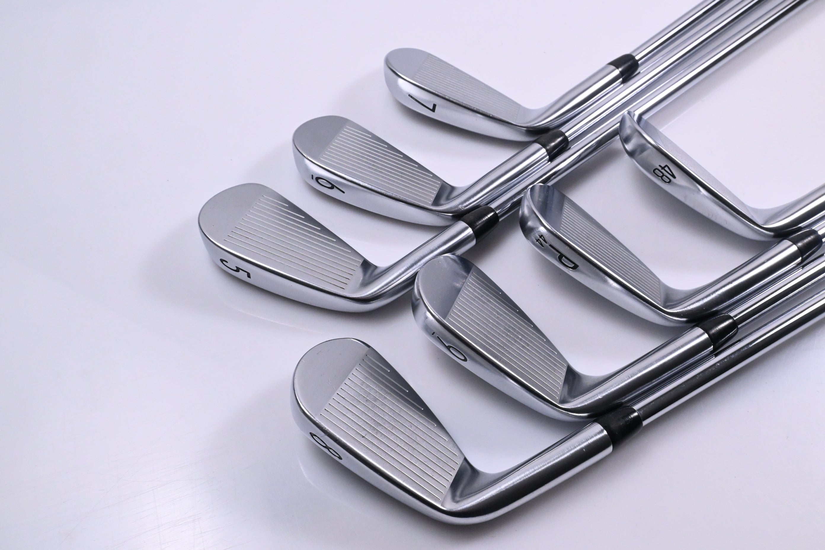 Titleist T100.S 2021 Irons / 5-PW+48° / Regular Flex N.S.Pro Modus3 Tour 105