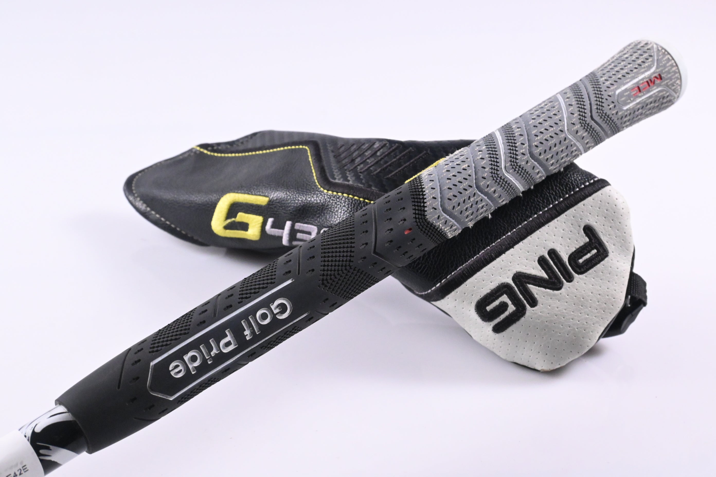 Ping G430 #3 Hybrid / 19 Degree / Stiff Flex Kai'Li White 80 Shaft