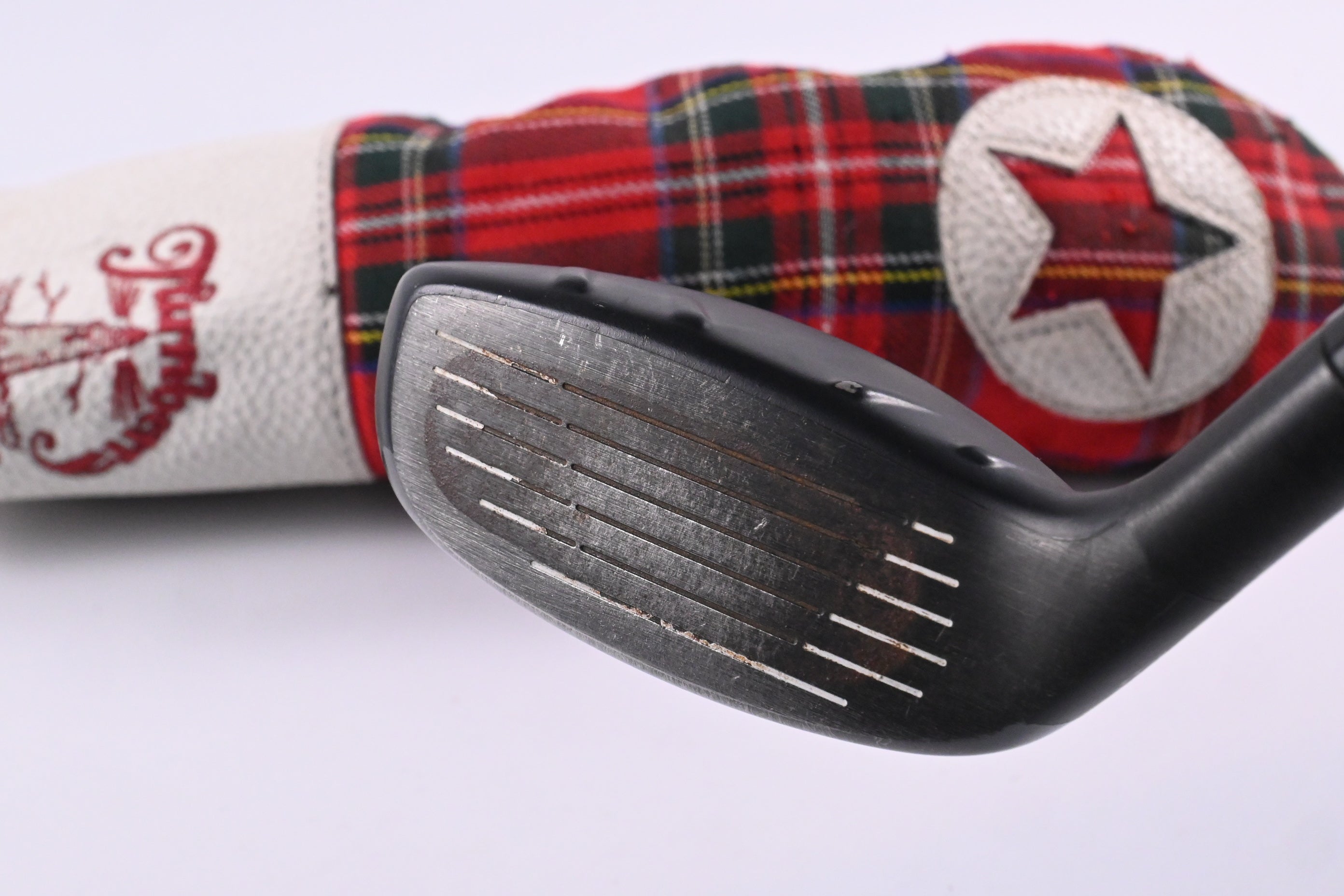 Ping G400 #3 Hybrid / 19 Degree / Stiff Flex Ping Alta CB 70 Shaft