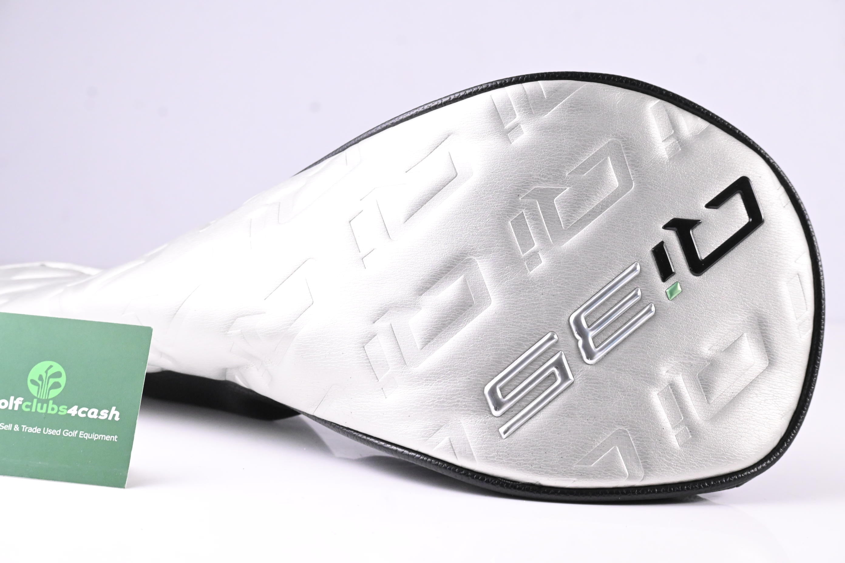 Taylormade Qi35 Driver / 10.5 Degree / Regular Flex Fujikura Speeder NX TCS 50