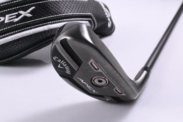 Callaway Apex Pro 21 #4 Hybrid / 23 Degree / Regular Flex MMT HY 70 Shaft