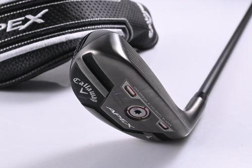 Callaway Apex Pro 21 #4 Hybrid / 23 Degree / Regular Flex MMT HY 70 Shaft