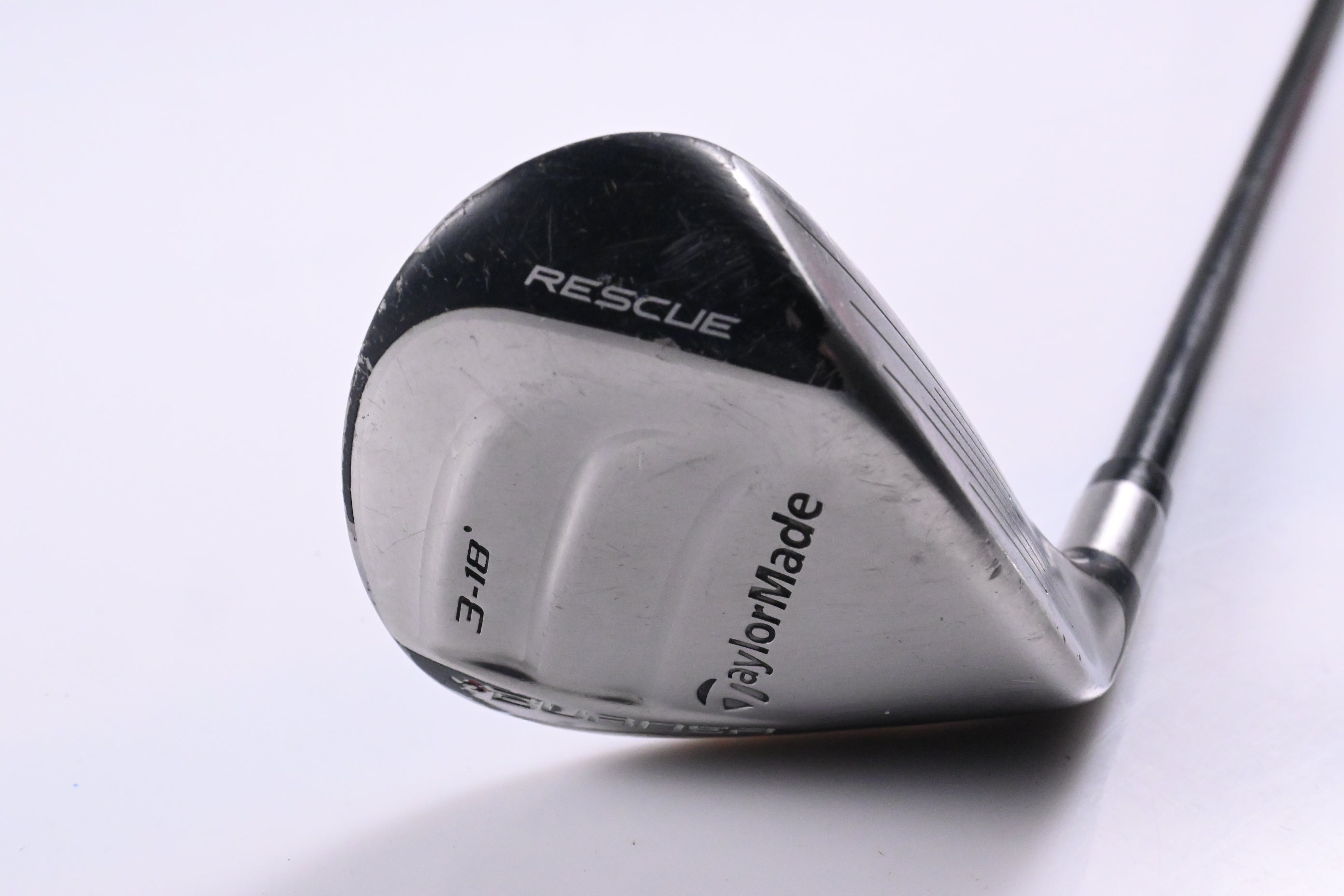 Taylormade Burner Superfast #3 Hybrid / 18 Degree / Regular Flex Burner REAX 60