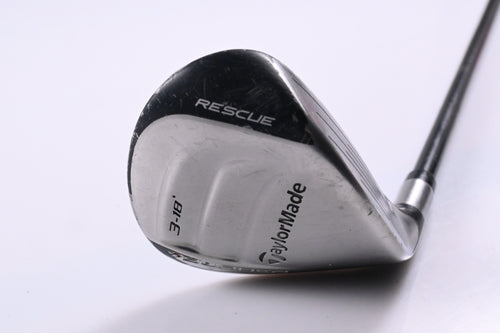 Taylormade Burner Superfast #3 Hybrid / 18 Degree / Regular Flex Burner REAX 60