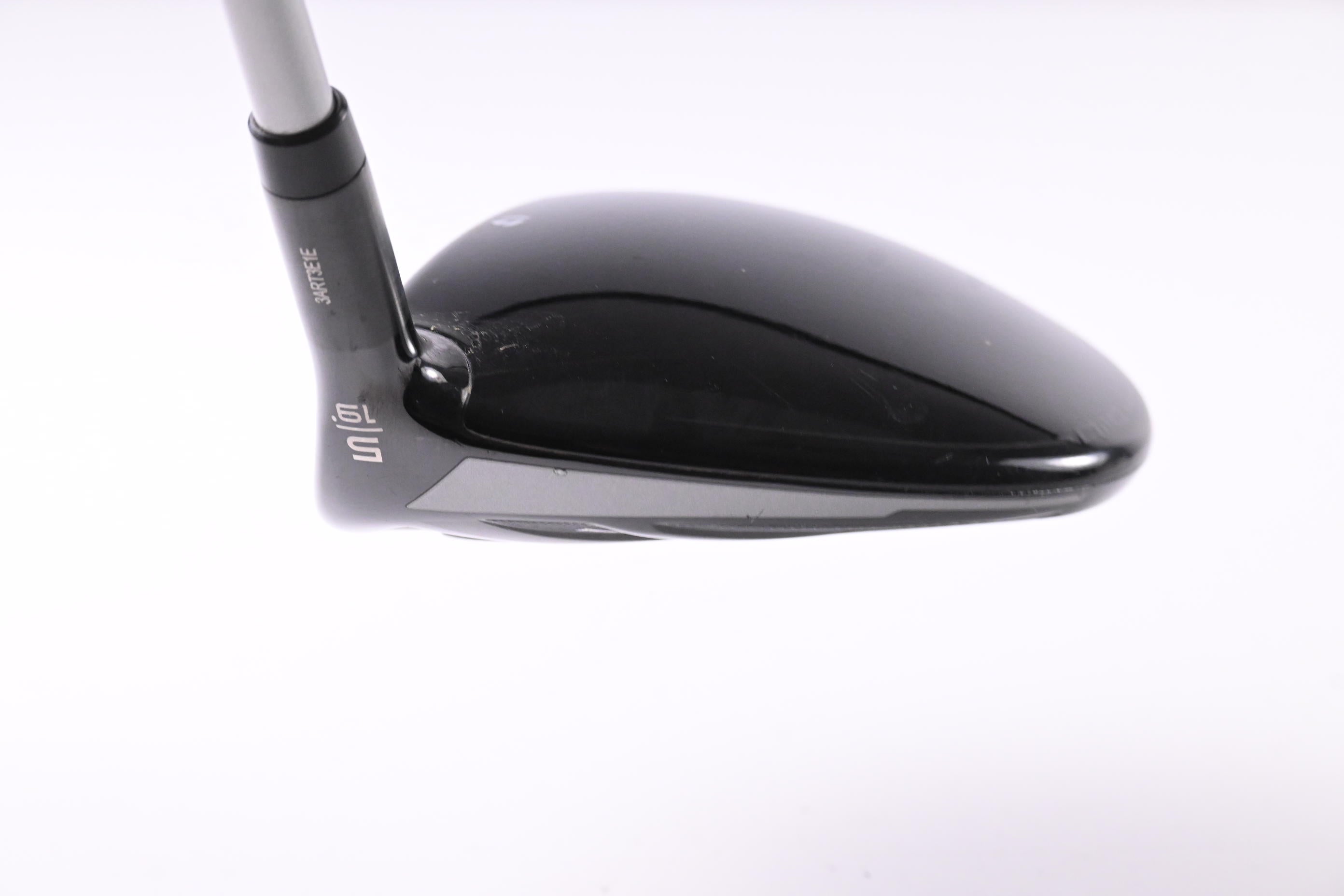 Taylormade Qi10 Max #5 Wood / 19 Degree / Senior Flex Speeder NX TCS 50 Shaft
