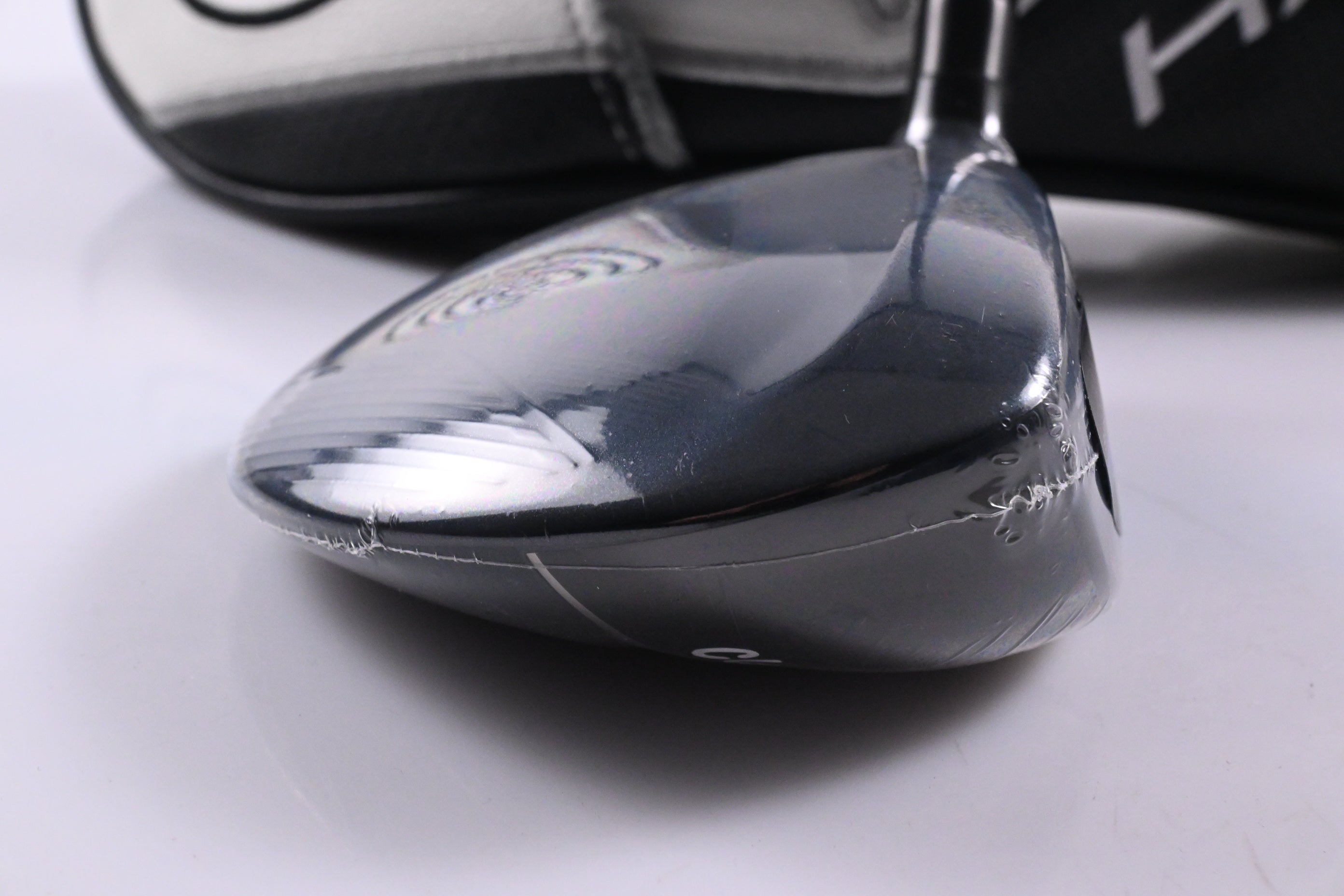 Cleveland Halo XL #5 Wood / 18 Degree / Stiff Flex Tensei AV Blue 55 Shaft