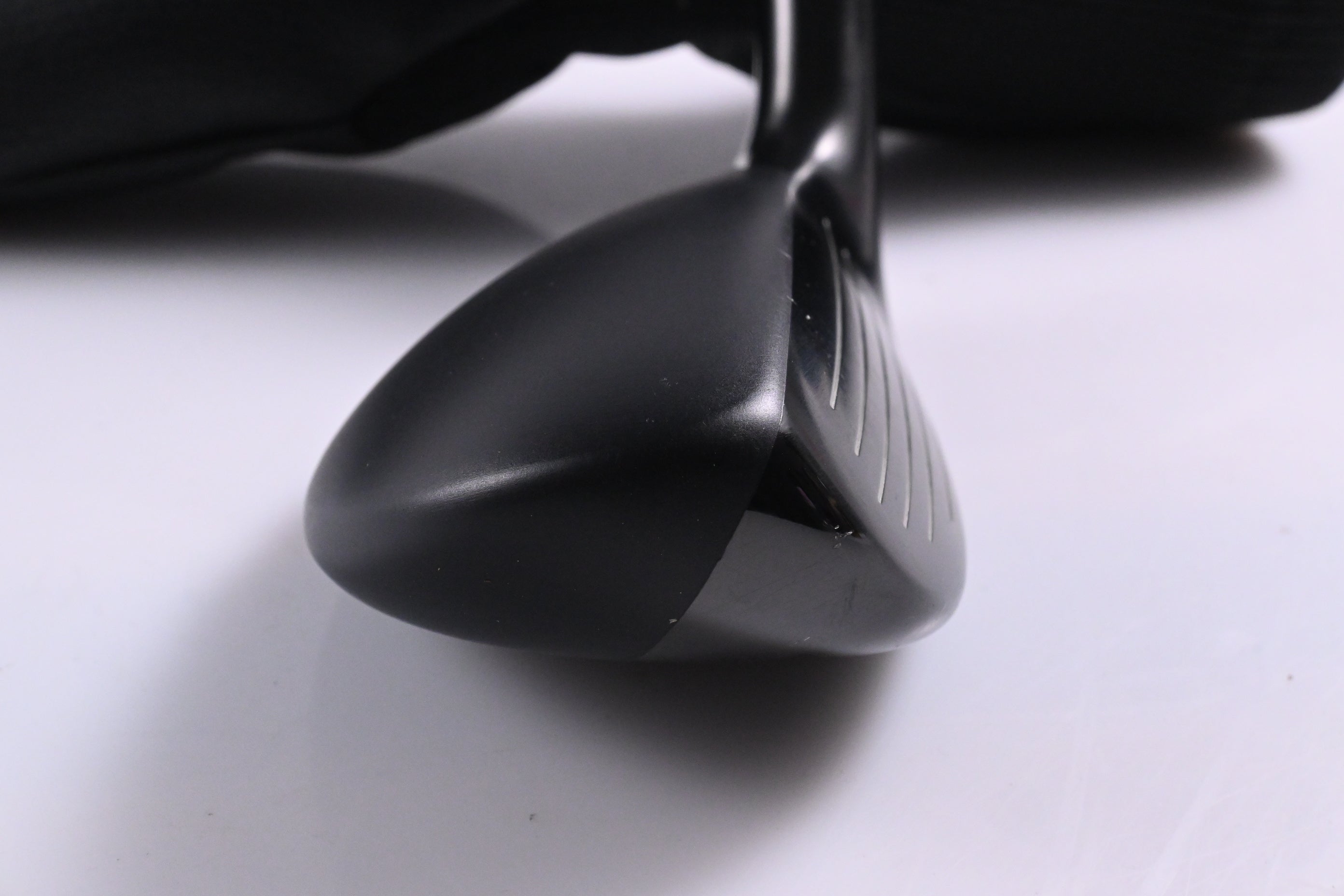 Mizuno JPX 921 Fli-Hi #7 Hybrid / 30 Degree / Senior Flex UST Recoil ESX Shaft