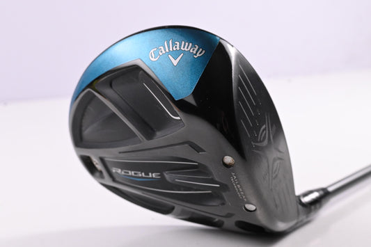 Callaway Rogue Driver / 10.5 Degree / Regular Flex HZRDUS Smoke iM10 50 Shaft