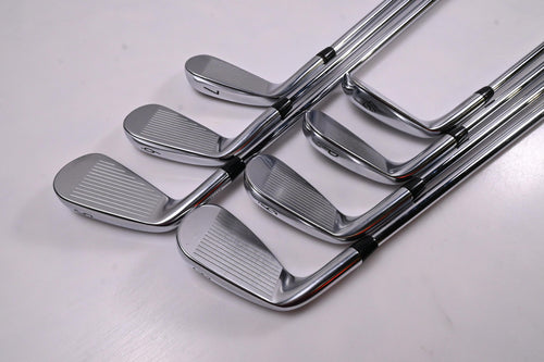 Titleist T200 2019 Irons / 5-PW+48° / Regular Flex Project X LZ 115 Shafts