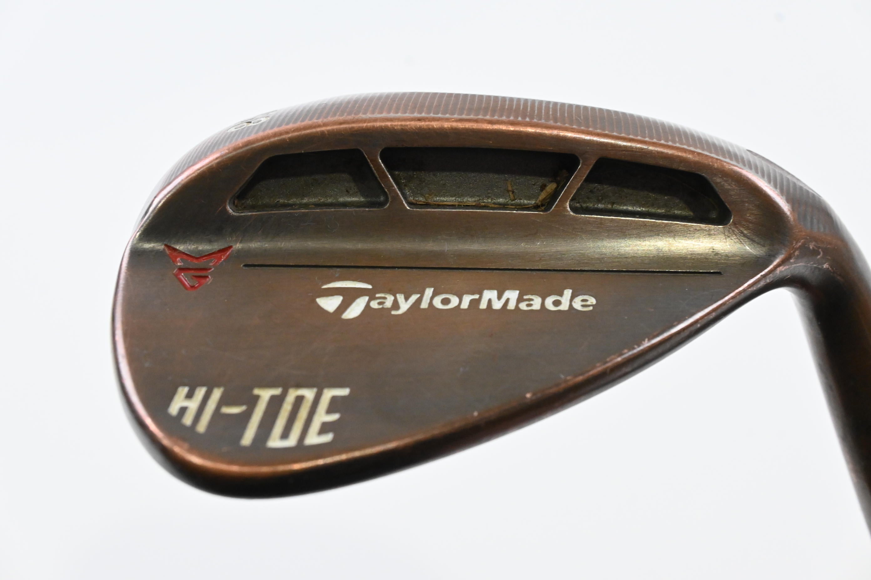 Taylormade Hi-Toe Lob Wedge / 58 Degree / X-Flex KBS Tour