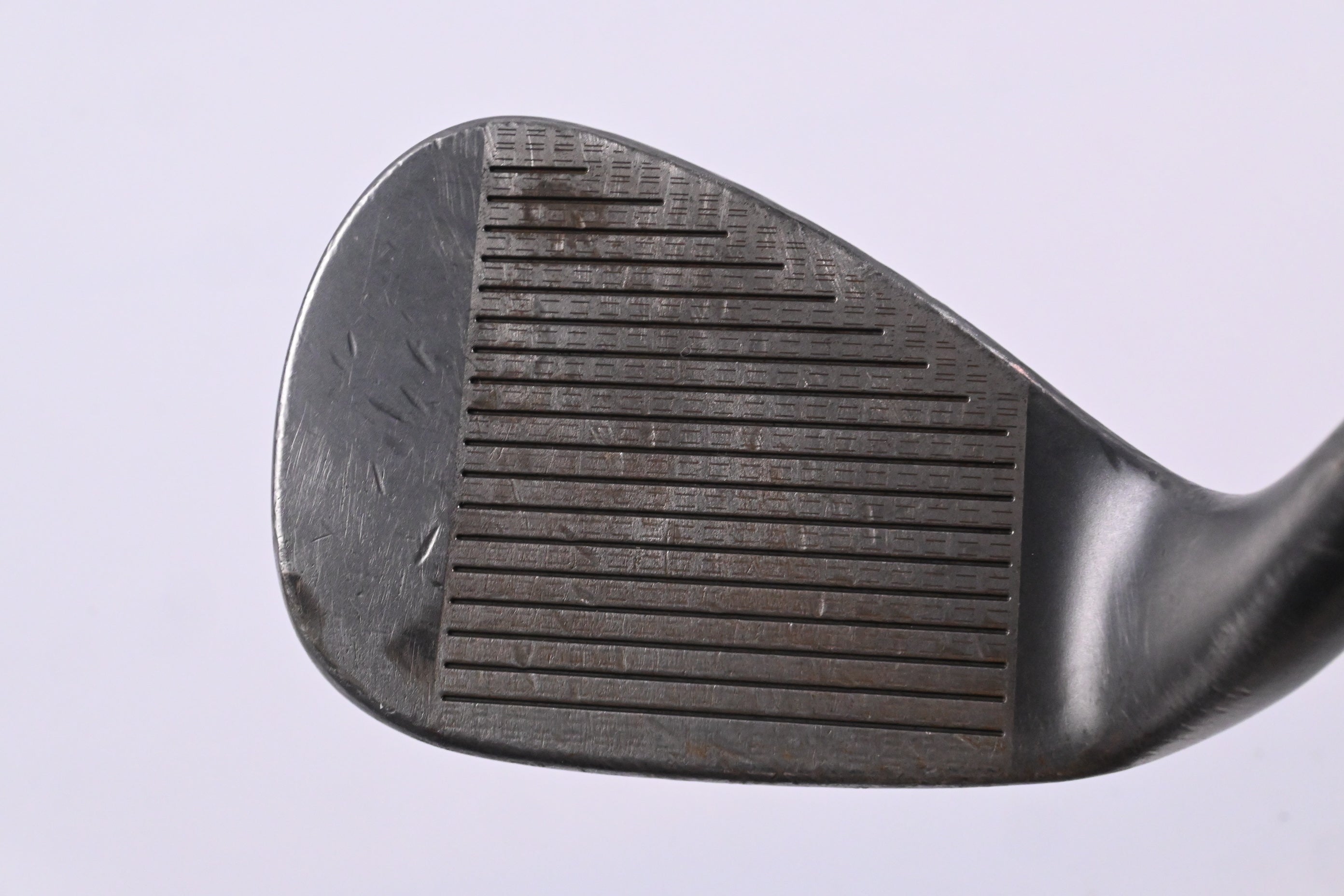 Taylormade Milled Grind 2 Black Sand Wedge / 56 Degree / Stiff Flex Dynamic Gold