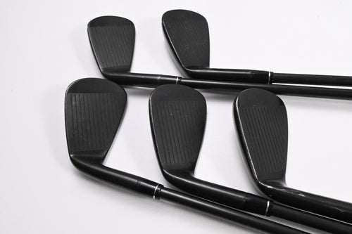 Callaway Apex Ti Fusion Irons / 6-PW / Stiff Flex Dynamic Gold S300 Shafts