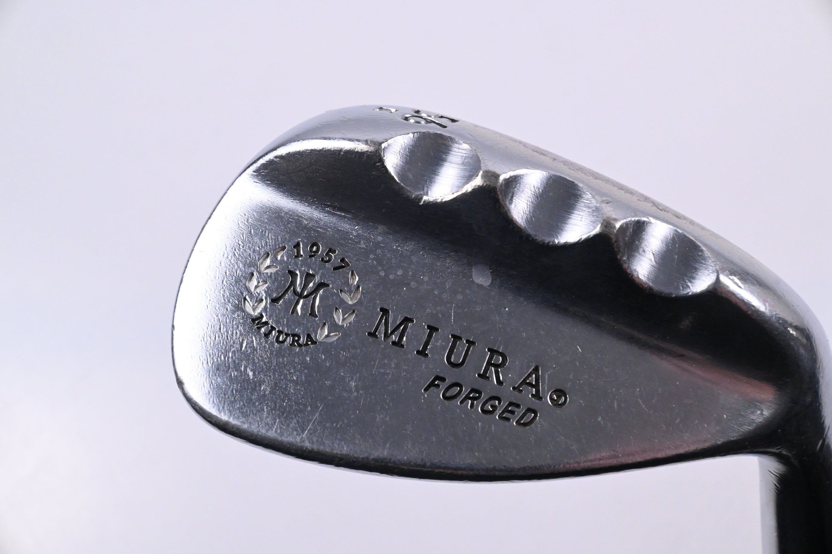 Miura Forged 1957 Series Sand Wedge / 56 Degree / Wedge Flex NS Pro Modus 3 105