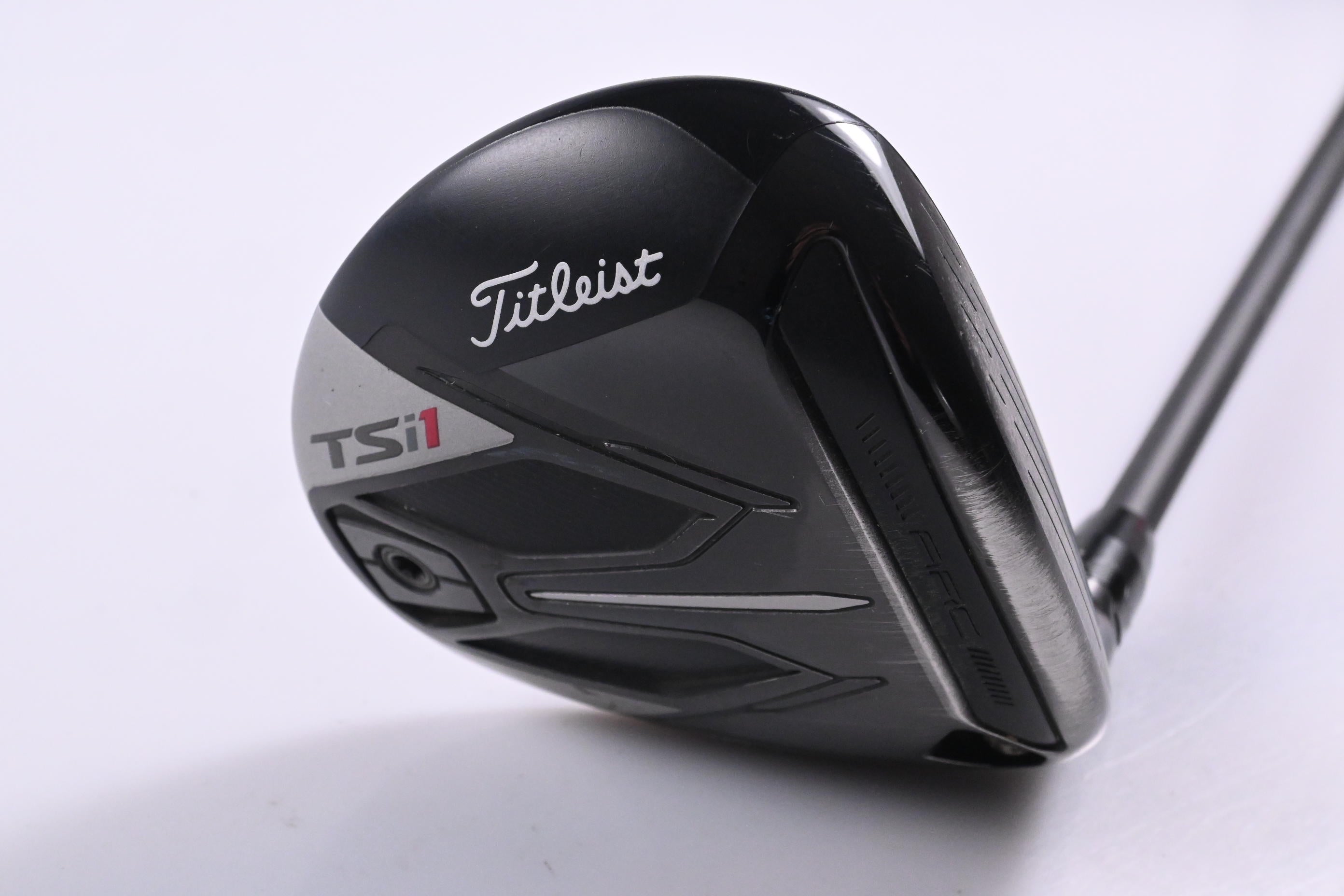 Titleist TSi1 #5 Wood / 18 Degree / Stiff Flex HZRDUS Black 70 Shaft