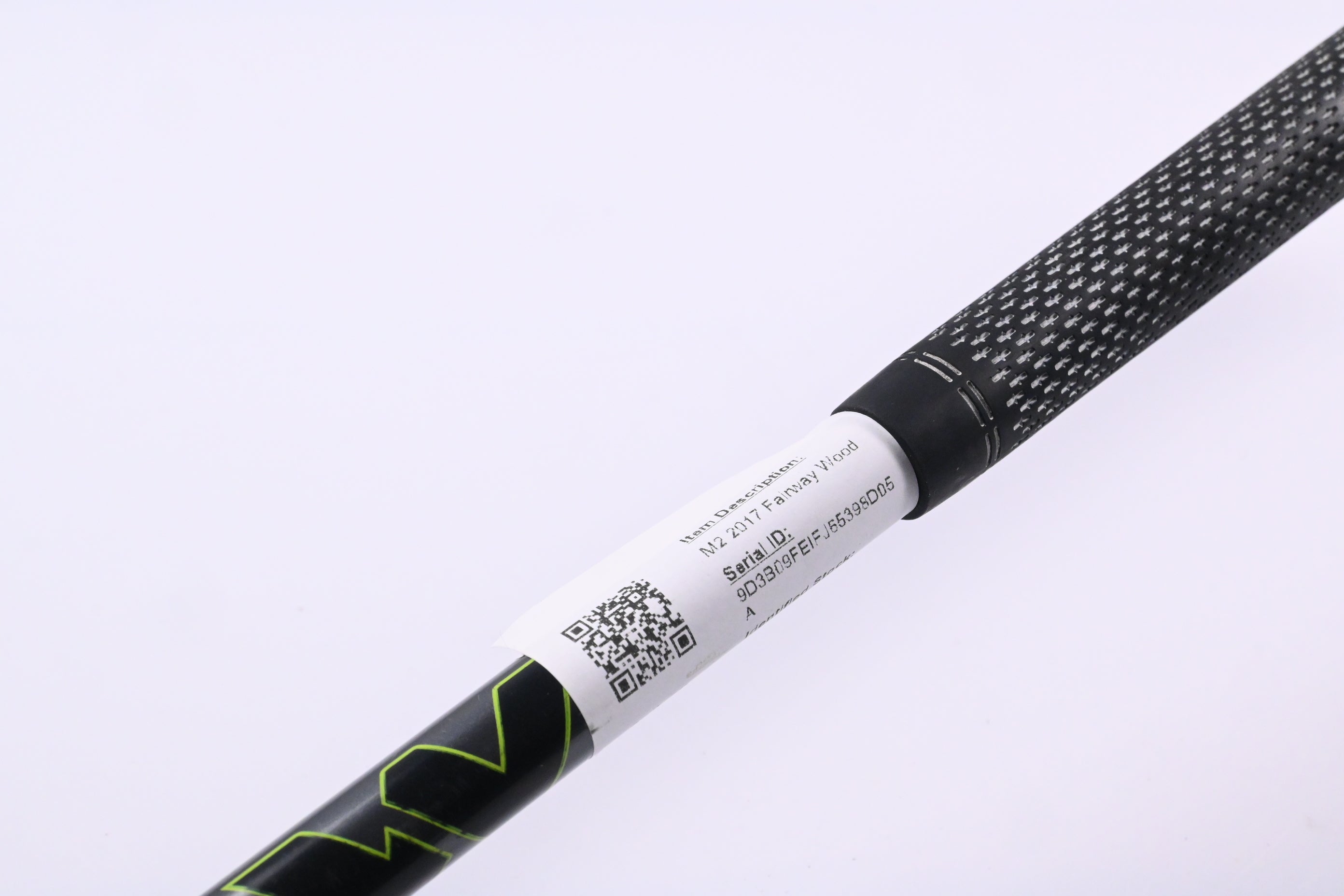 Taylormade M2 2017 #3 HL Wood / 16.5 Degree / Regular Flex Taylormade M2 Reax 55