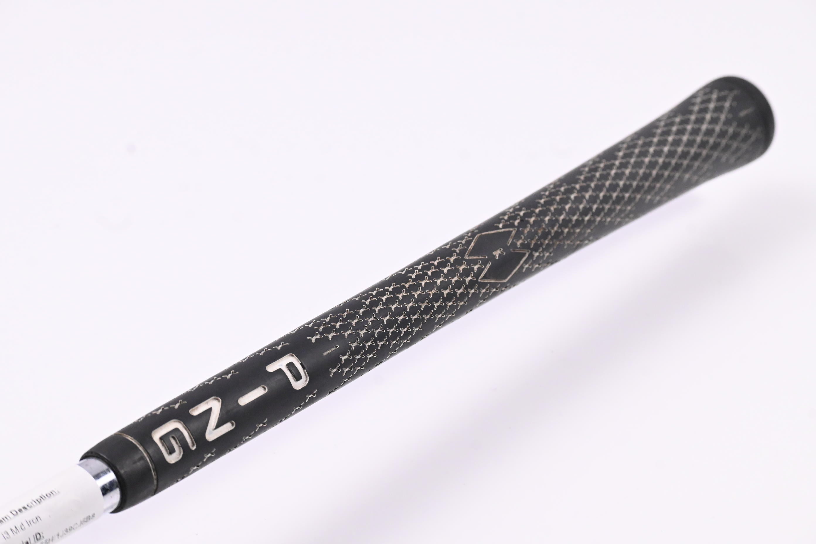 Ping i3 O-Size #7 Iron / Blue Dot / Stiff Flex Ping JZ Cushin Shaft