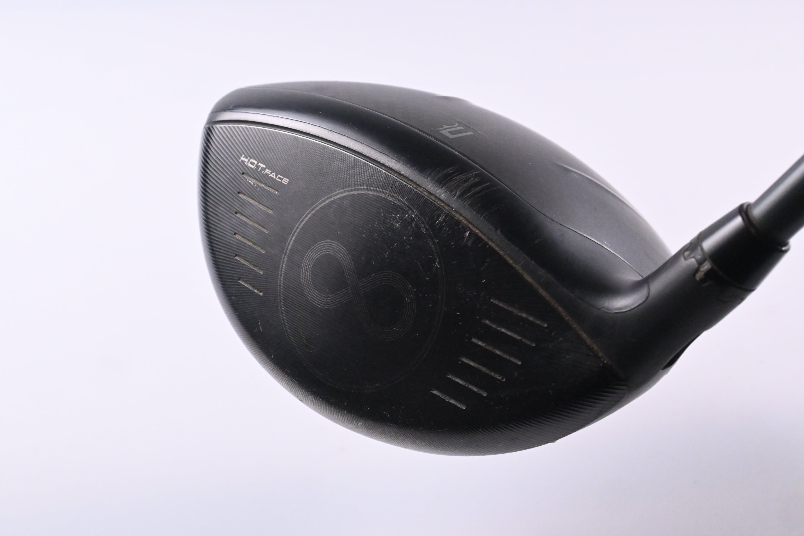 Cobra LTDx Driver / 12 Degree / Regular Flex HZRDUS Smoke IM10 60 Shaft