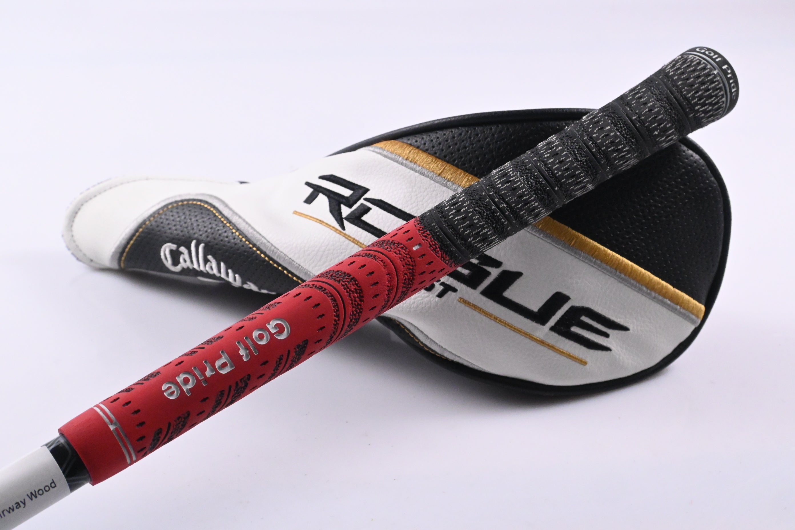 Callaway Rogue ST Max #5 Wood / 18 Degree / Senior Flex Cypher 40 Shaft