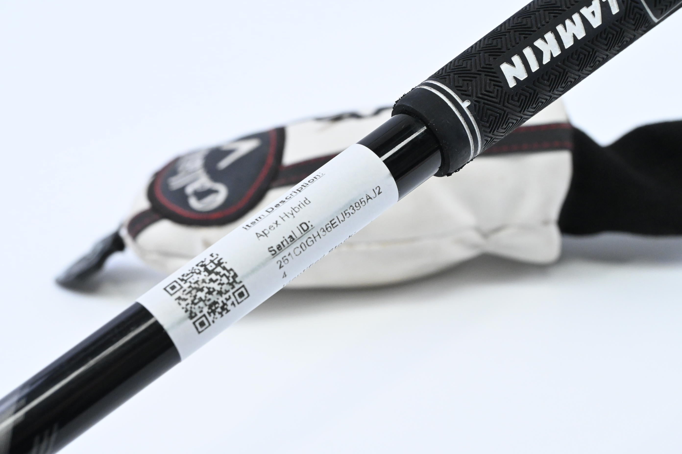 Callaway Apex #3 Hybrid / 20 Degree / Regular Flex Kuro Kage 80 Shaft