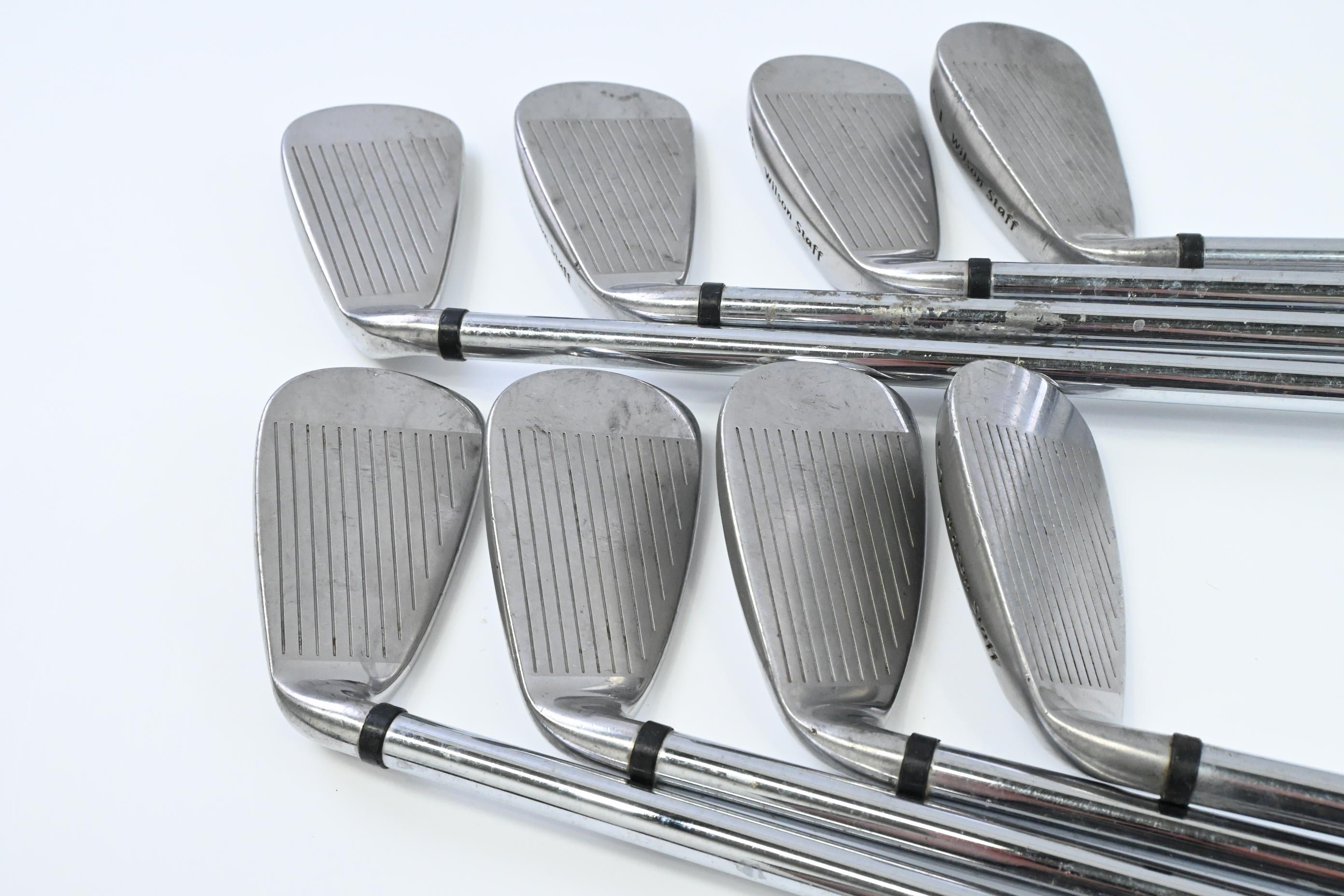 Wilson Di7 Irons / 4-PW+SW / Uniflex Wilson TX-105fs Shafts
