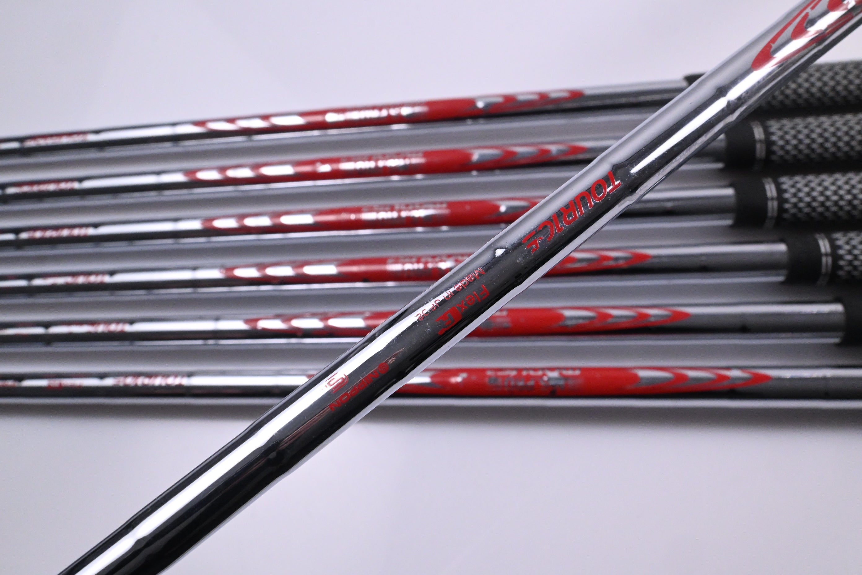 Titleist T100.S 2021 Irons / 5-PW+48° / Regular Flex N.S.Pro Modus3 Tour 105
