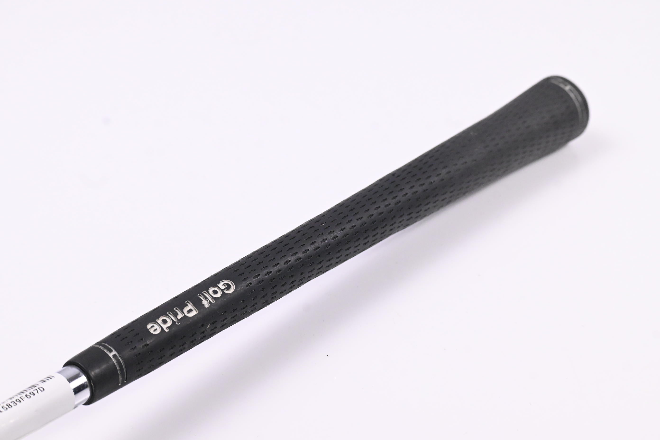 Mizuno Faldo NF-60 Lob Wedge / 58 Degree / Wedge Flex Steel Shaft