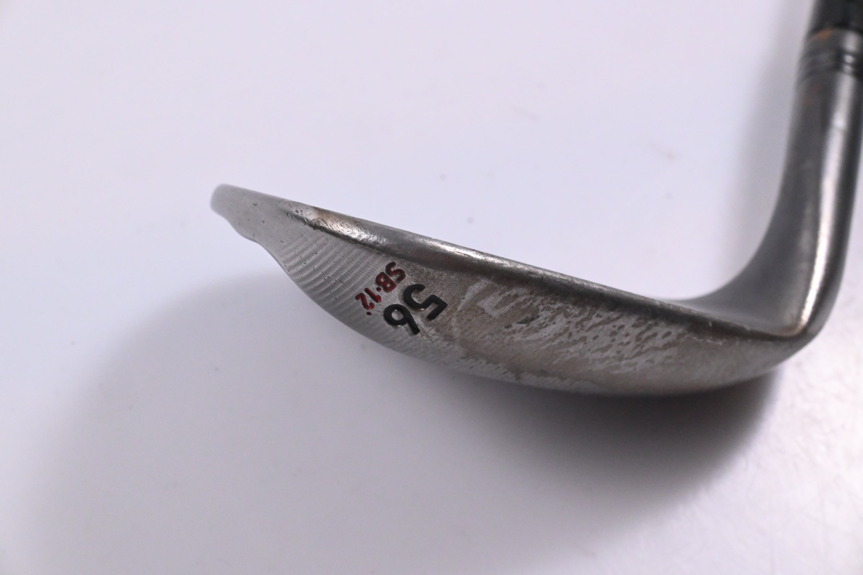 Taylormade Milled Grind 2 Black Sand Wedge / 56 Degree / Stiff Flex Dynamic Gold