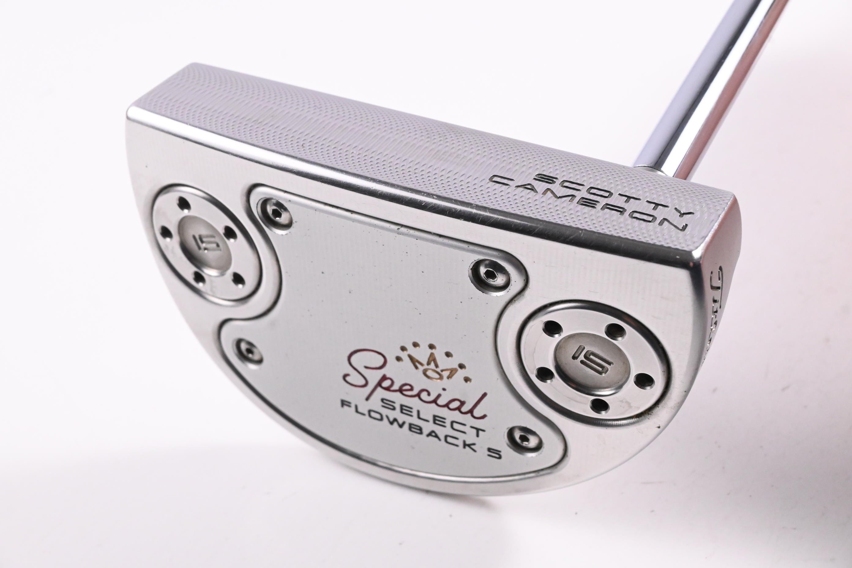 Scotty Cameron Special Select Flowback 5 Putter / 34 Inch