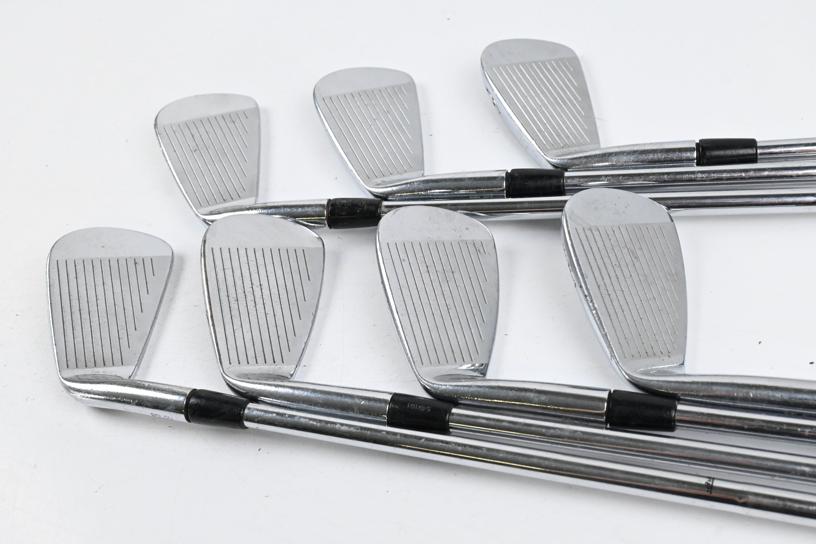 Titleist ZB Forged Irons / 4-PW / Stiff Flex Steel Shafts