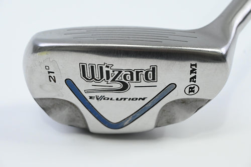 Ram Wizard Evolution #3 Hybrid / 21 Degree / Regular Flex Ram Evolution Shaft