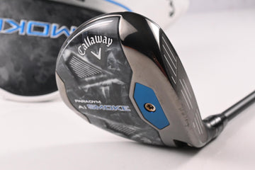 Callaway Paradym Ai Smoke Max D #3 Wood / 16.5 Degree / Senior Flex Cypher 2.0