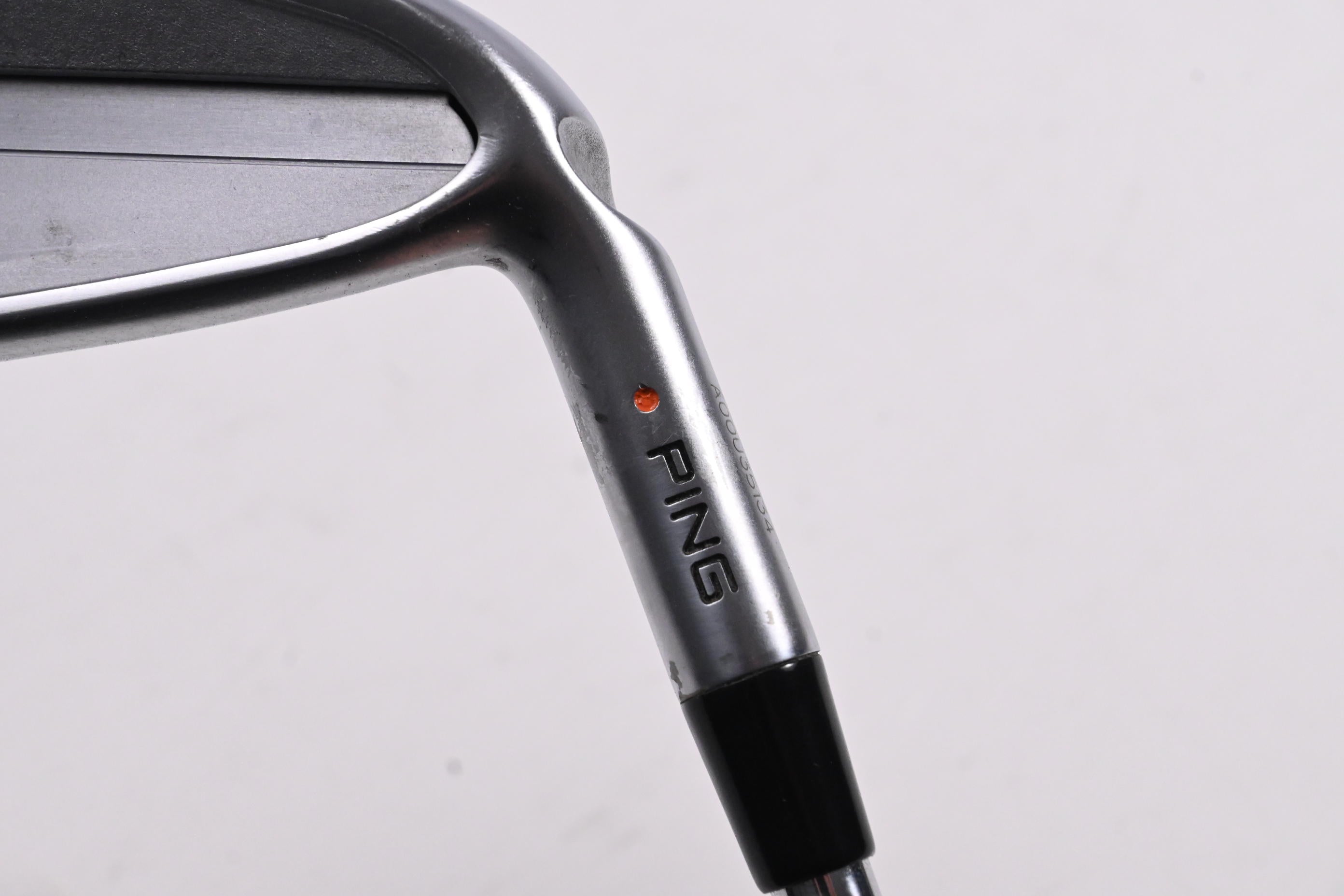 Ping i233 #4 Iron / Stiff Flex KBS Tour 120 Shaft