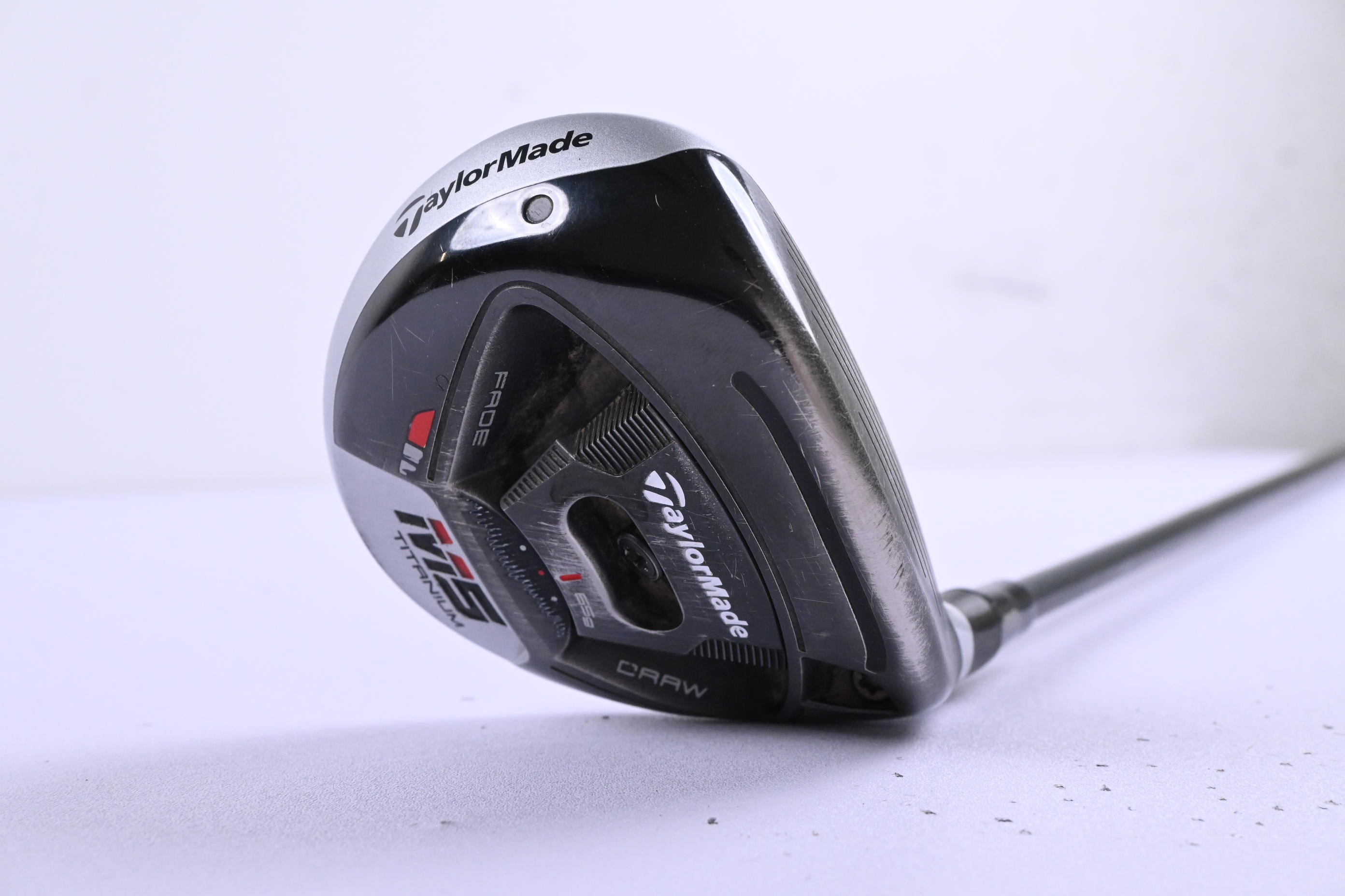 Taylormade M5 #5 Wood / 19 Degree / Stiff Flex Tensei 1K Black 75 Shaft