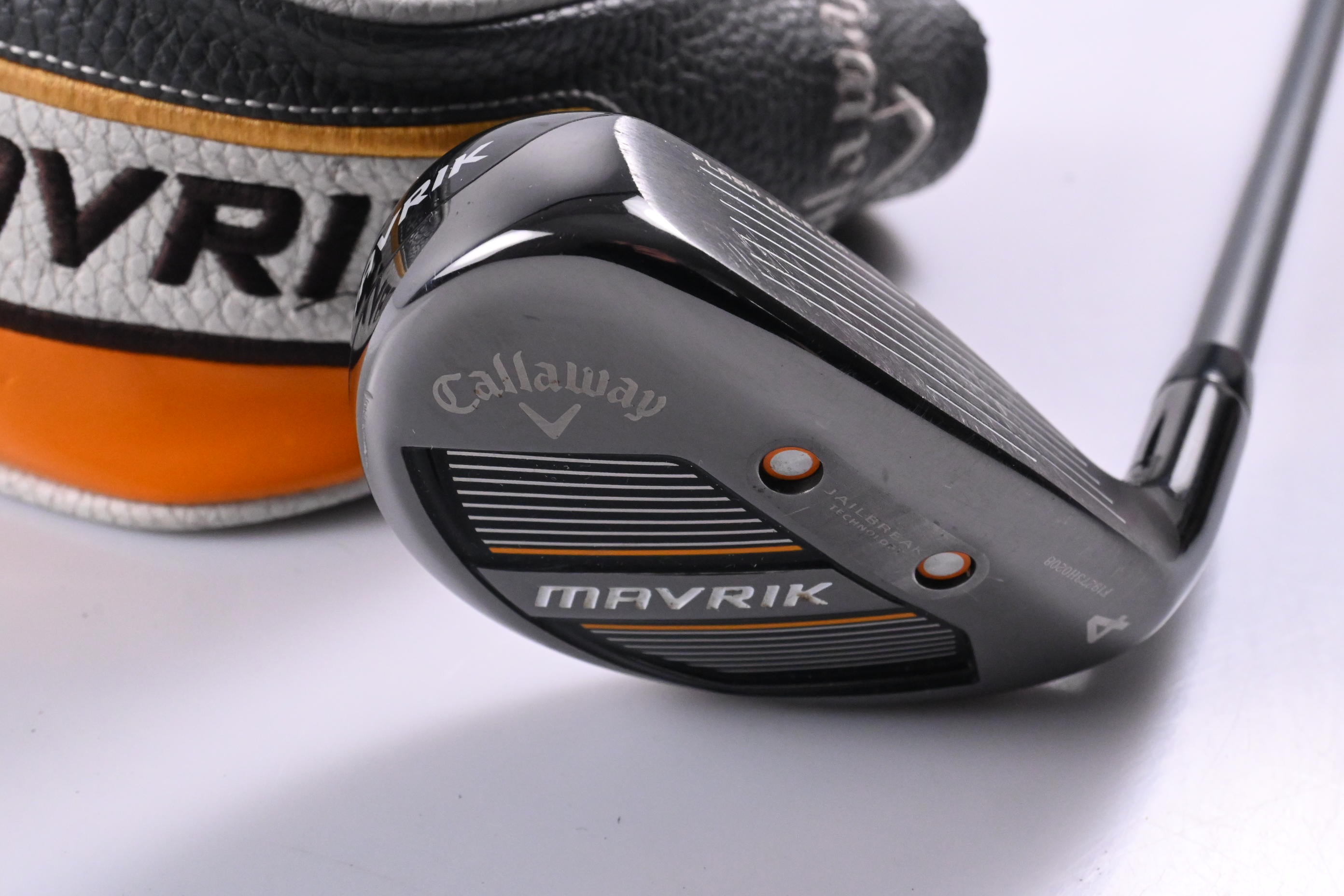 Callaway Mavrik #4 Hybrid / 20 Degree / Regular Flex Catalyst 65 Shaft