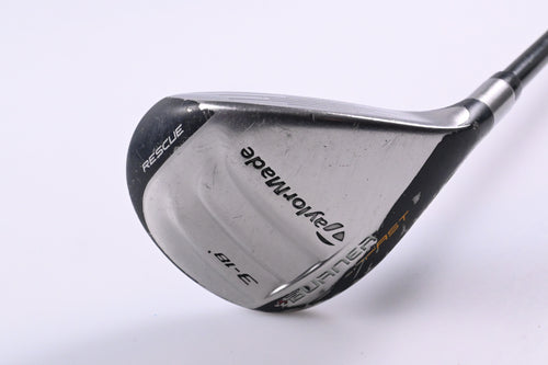 Taylormade Burner Superfast #3 Hybrid / 18 Degree / Regular Flex Burner REAX 60