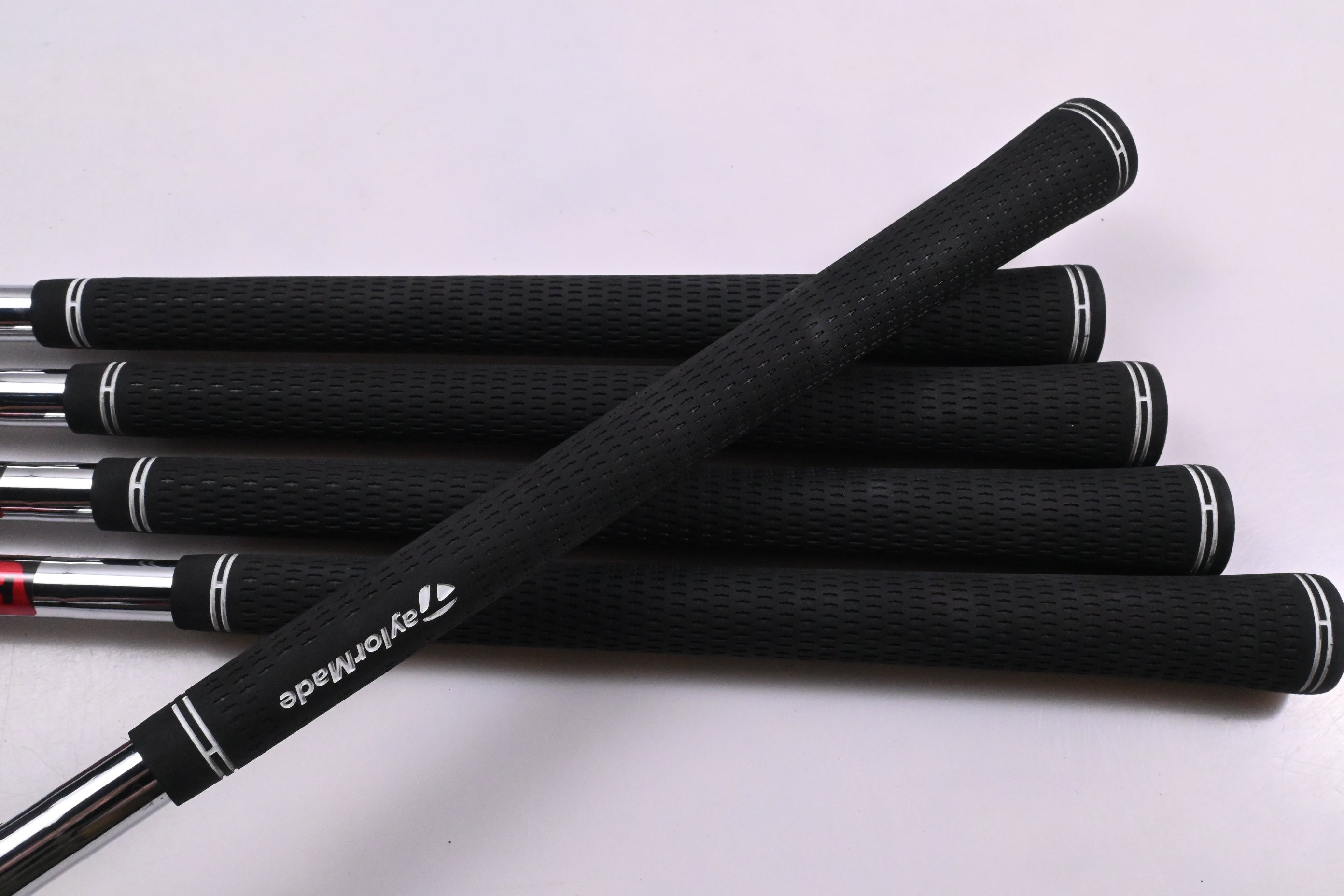 Taylormade P.7CB Irons / 5-9i / Stiff Flex KBS Tour Shafts