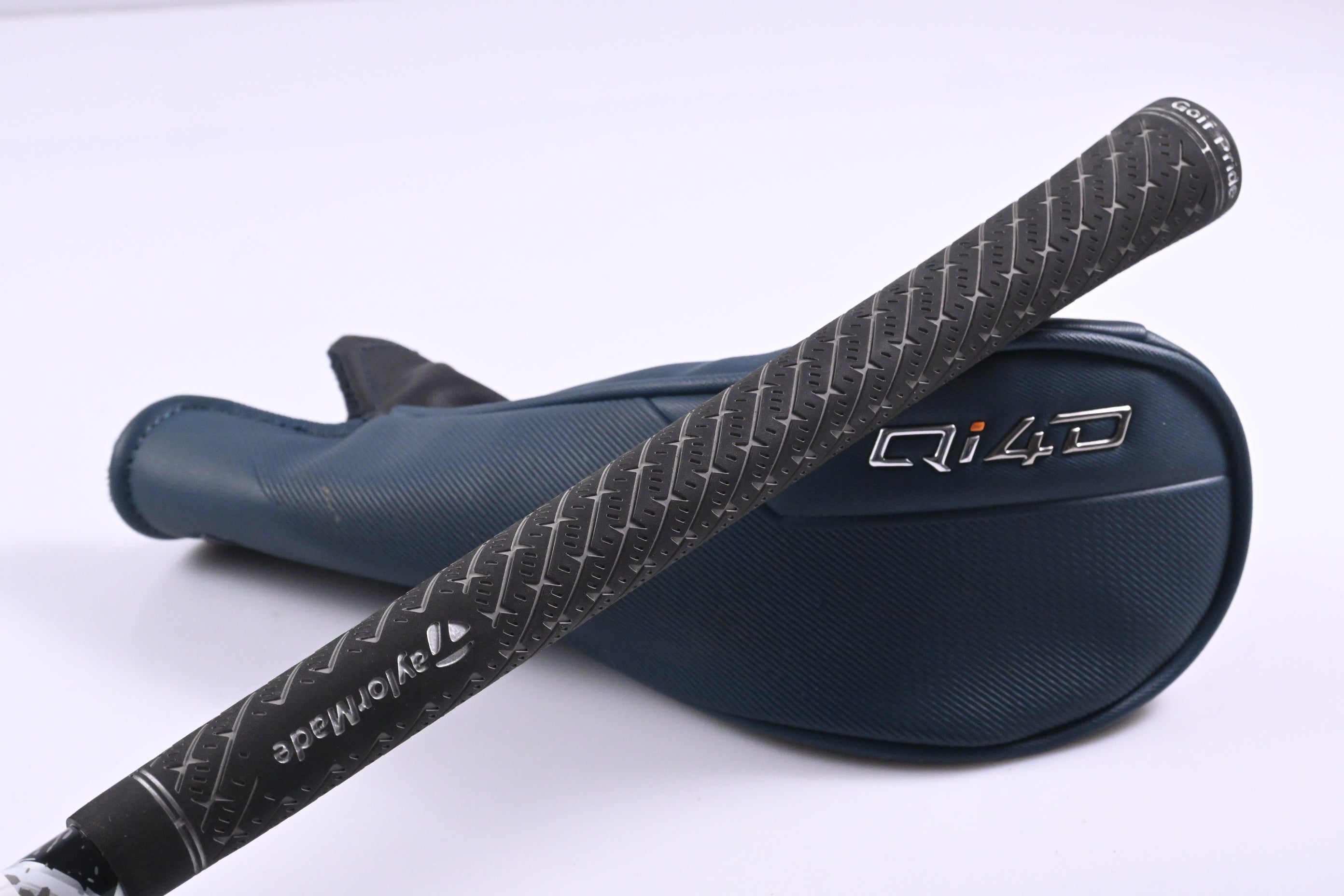 Taylormade Qi4D #5 Hybrid / 25 Degree / Stiff Flex Kai'li White 90 Shaft