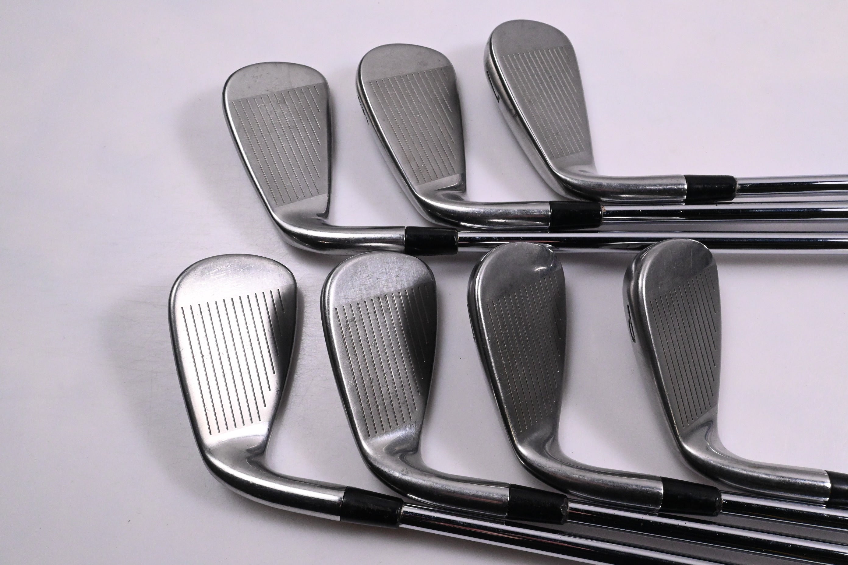 Titleist 712 AP1 Irons / 5-PW+GW / Regular Flex Dynalite Gold XP R300 Shafts