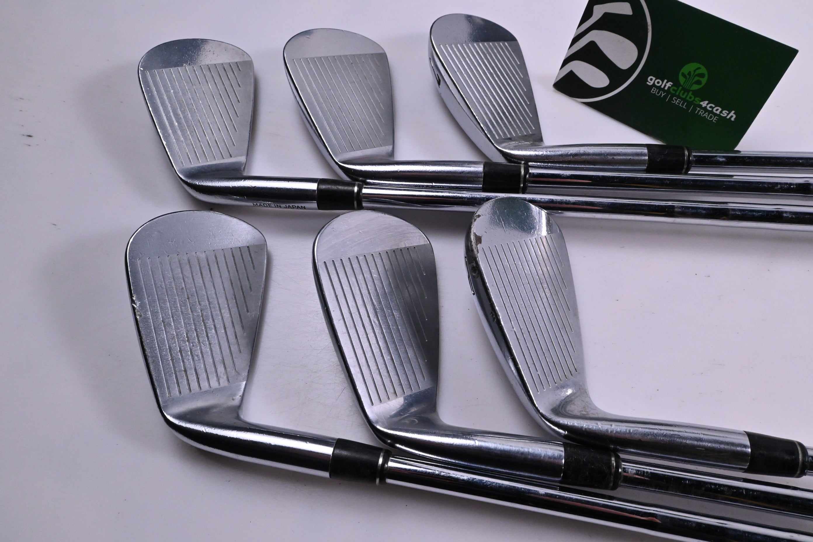Yonex N1 CB Irons / 5-PW / Stiff Flex N.S.Pro Modus³ Tour 120