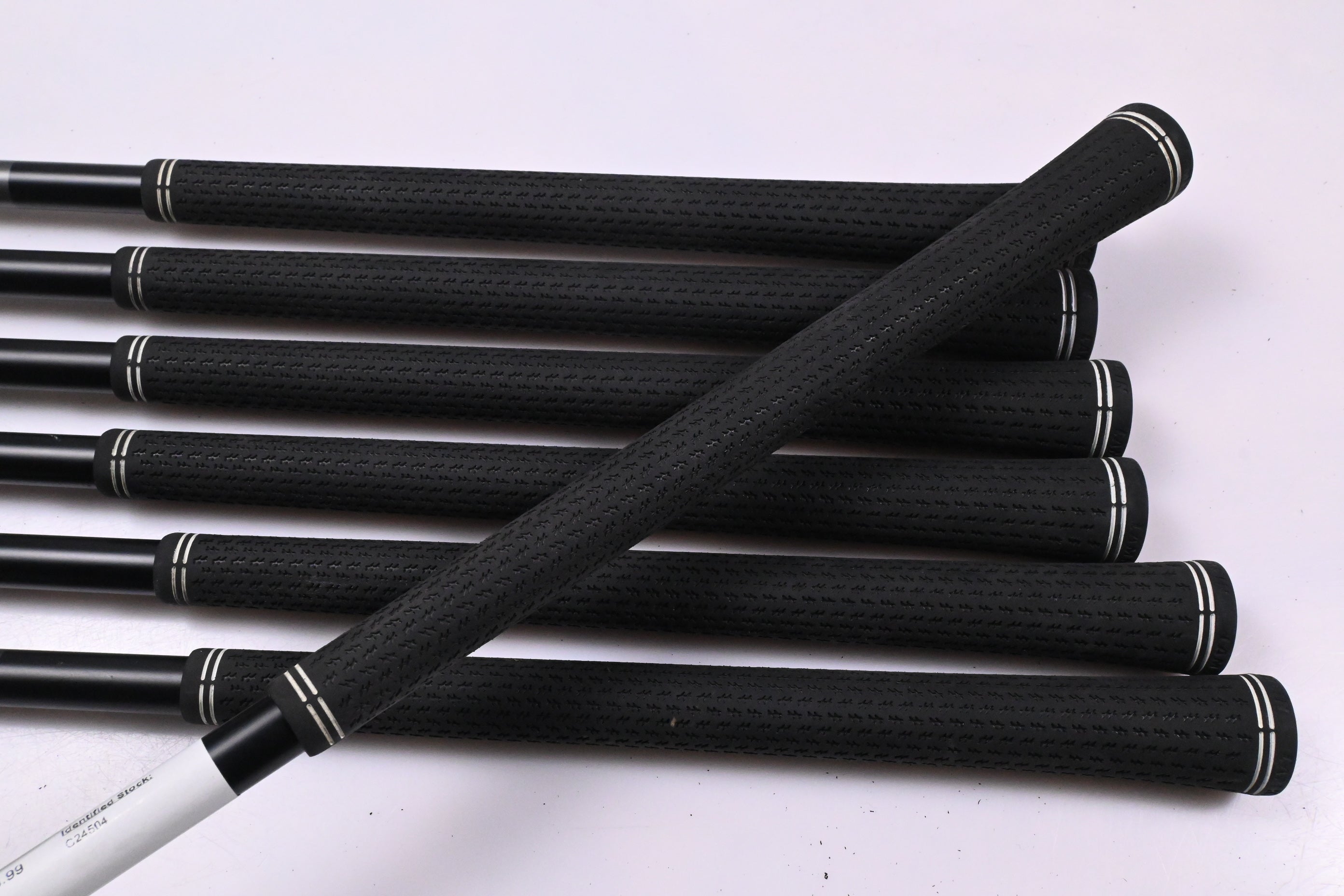 Cleveland Halo XL Full Face Irons / 6-PW+DW+SW / Senior Flex UST Helium 60i