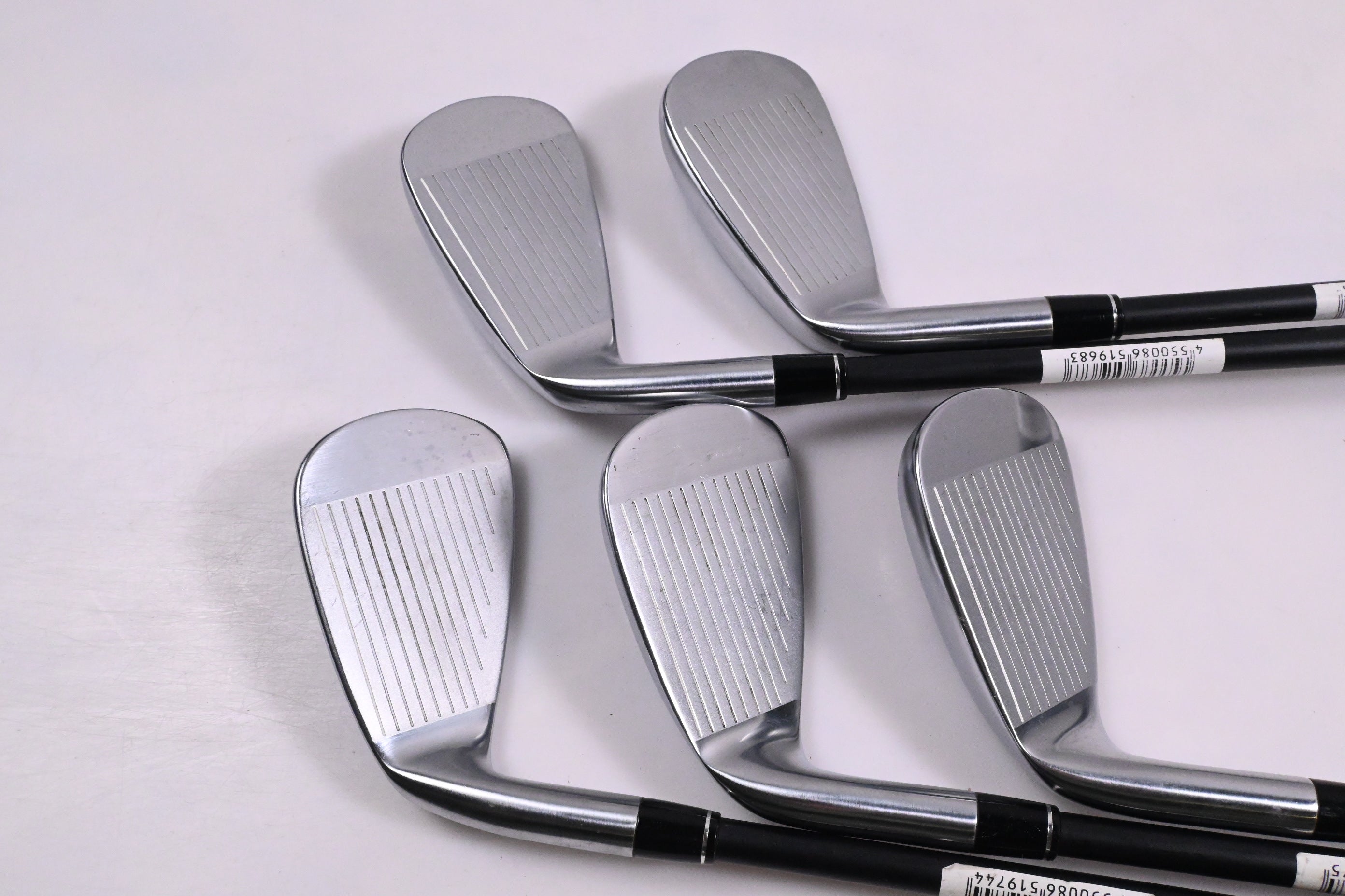 Yonex Ezone GS Irons / 6-PW / Regular Flex Yonex EX-330 Shafts
