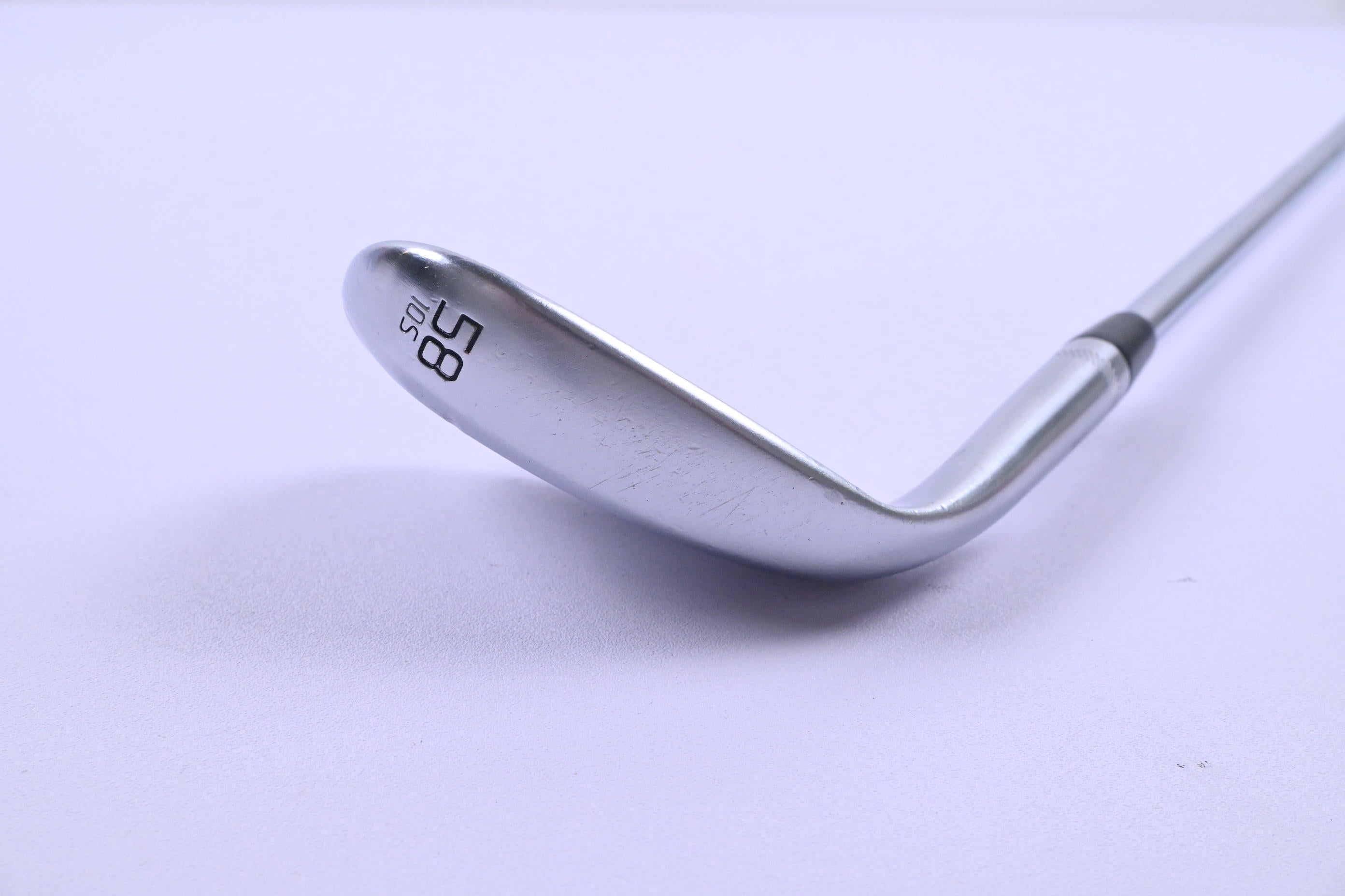 Titleist Vokey SM10 Lob Wedge / 58 Degree / Wedge Flex Vokey Design SM10